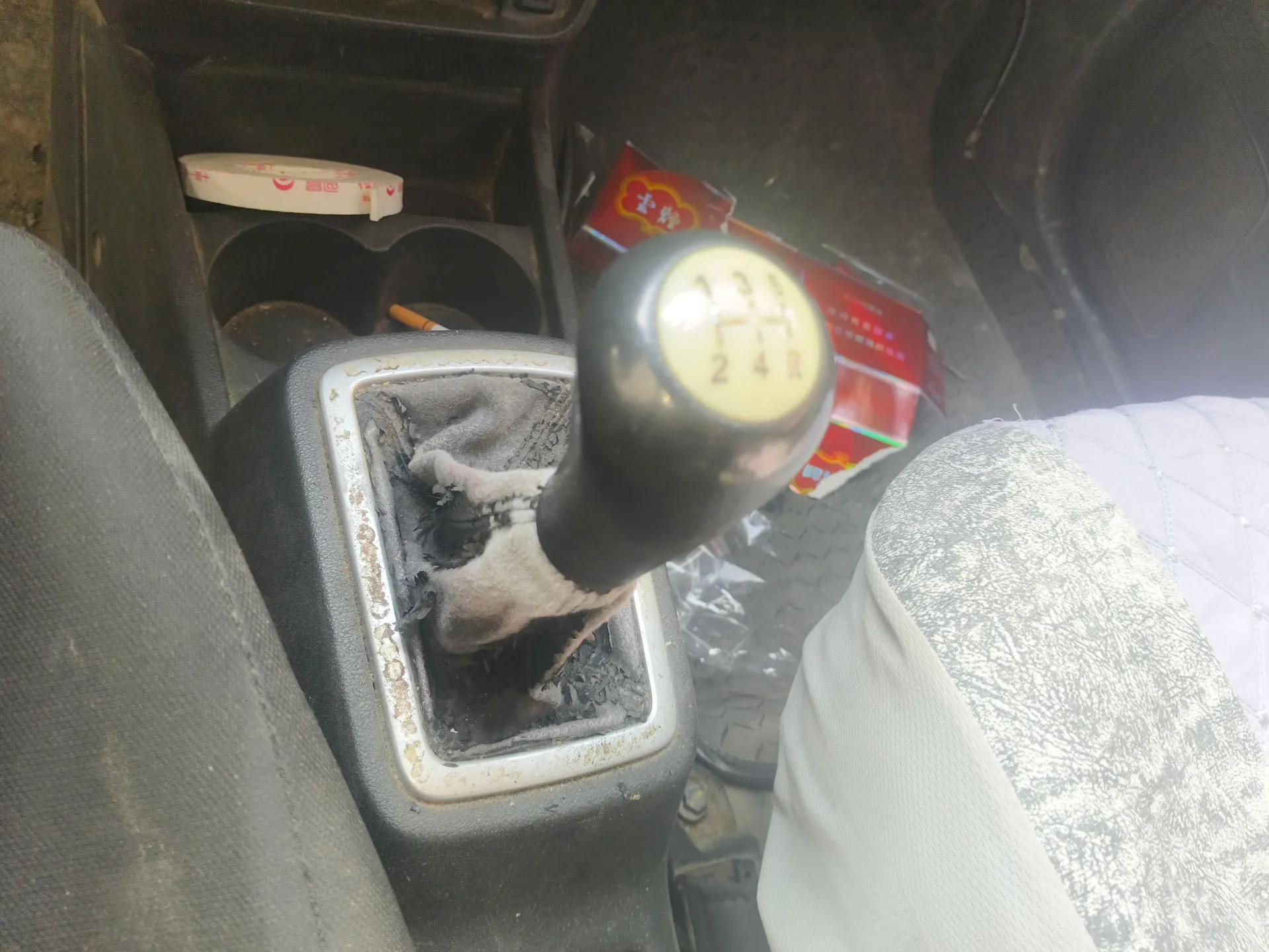 CHANGAN OSHAN Olisway 2013 1.2L Manual Elite Model — миниатюра 15