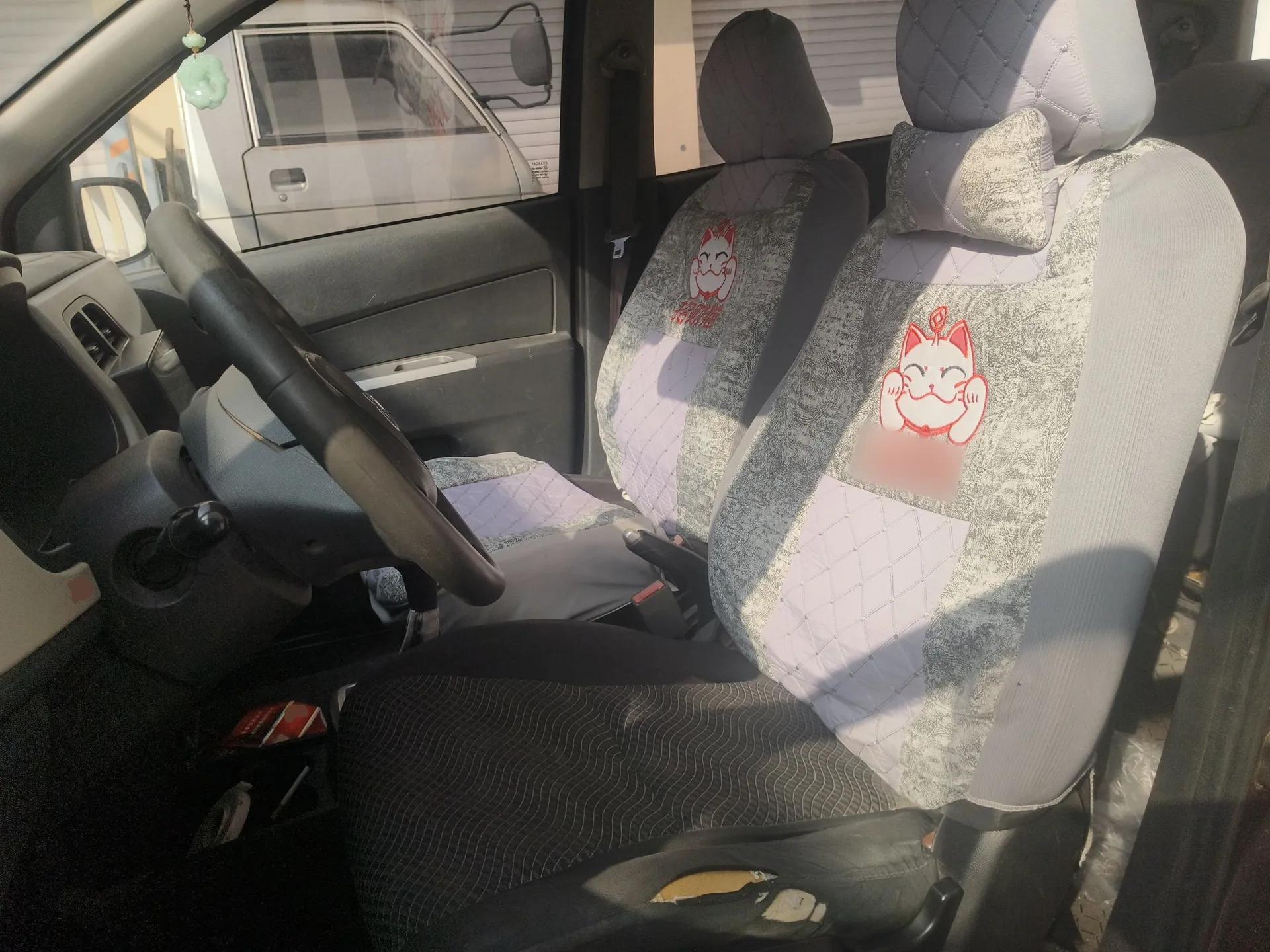 CHANGAN OSHAN Olisway 2013 1.2L Manual Elite Model — миниатюра 16