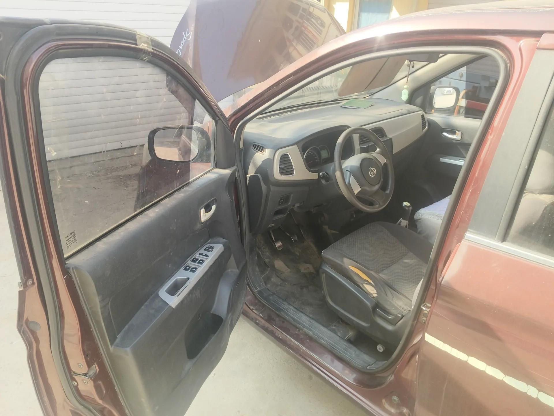 CHANGAN OSHAN Olisway 2013 1.2L Manual Elite Model — миниатюра 17