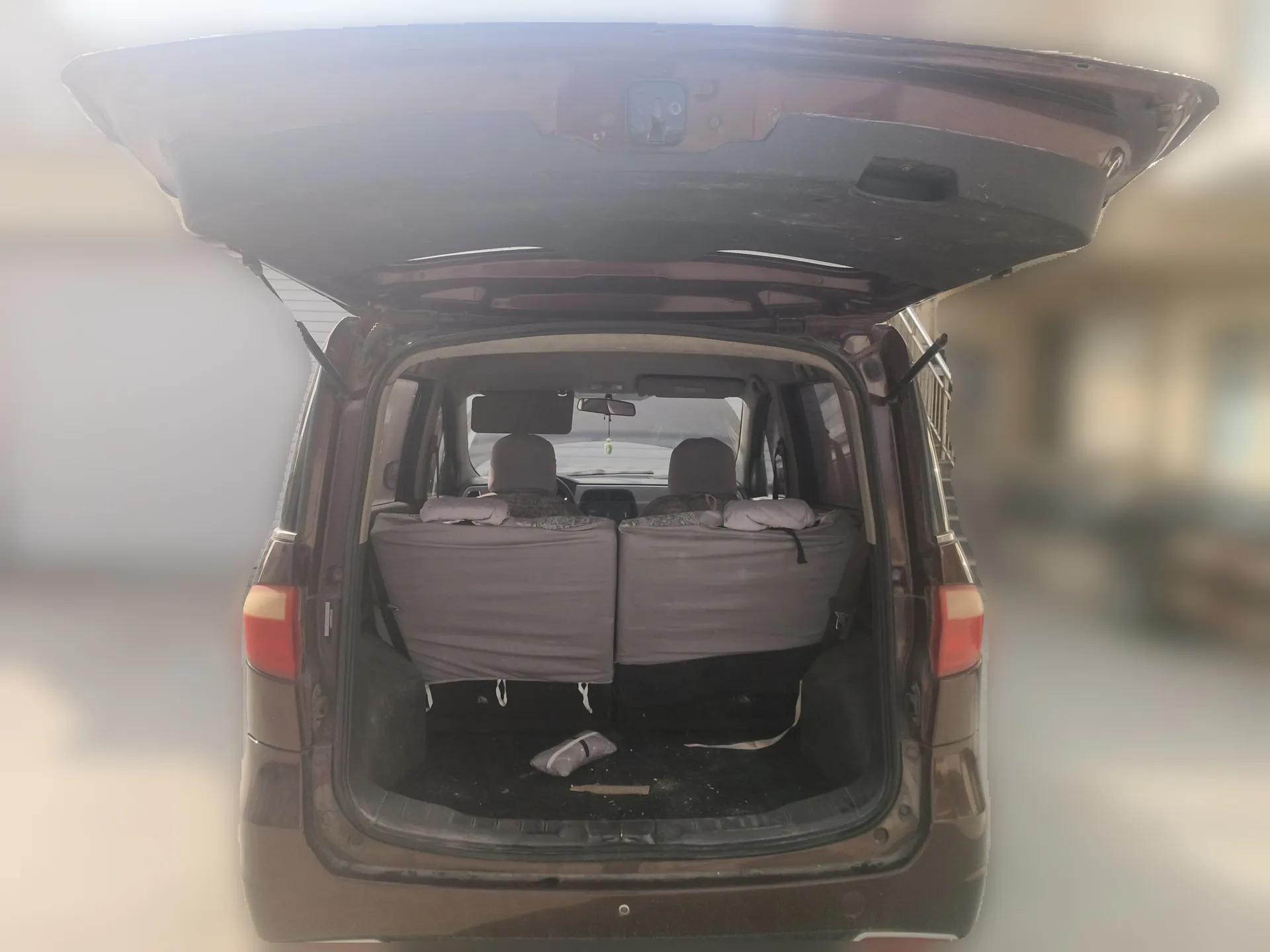 CHANGAN OSHAN Olisway 2013 1.2L Manual Elite Model — миниатюра 20