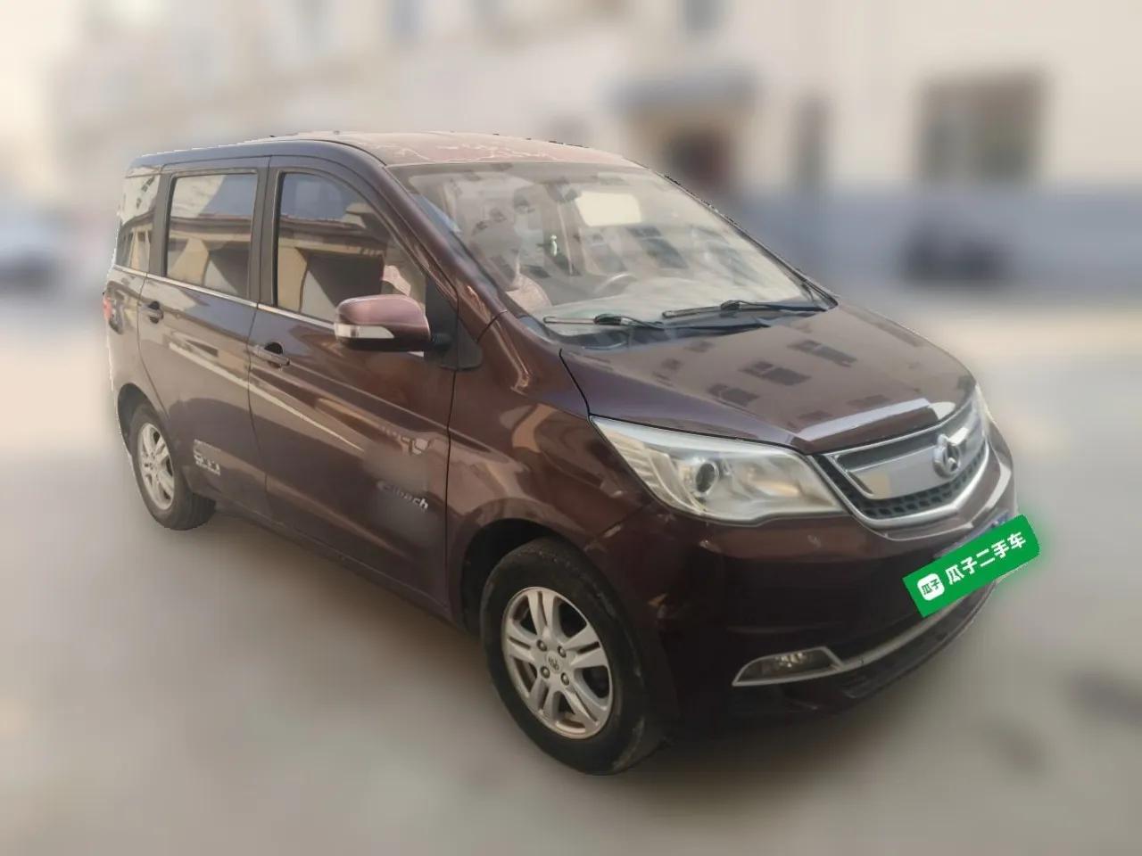 CHANGAN OSHAN Olisway 2013 1.2L Manual Elite Model — миниатюра 3