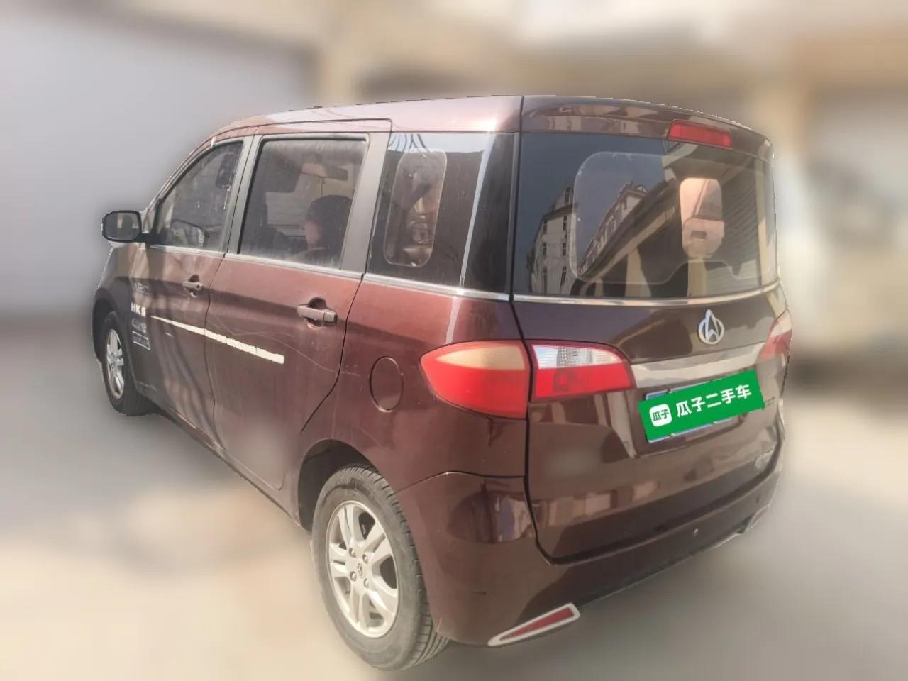 CHANGAN OSHAN Olisway 2013 1.2L Manual Elite Model — миниатюра 4