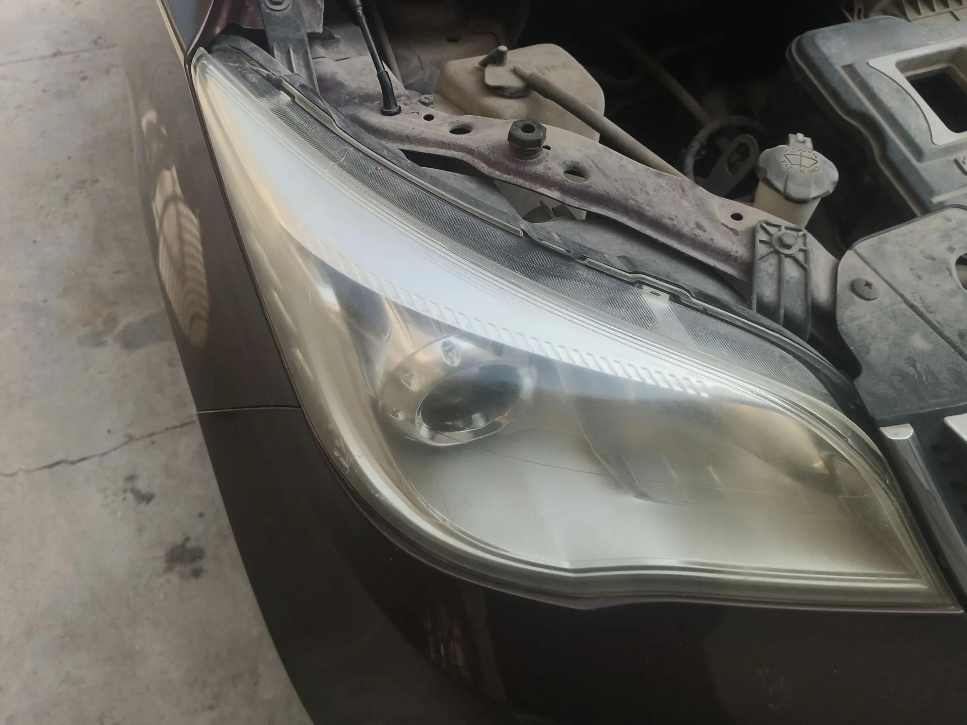 CHANGAN OSHAN Olisway 2013 1.2L Manual Elite Model — миниатюра 7