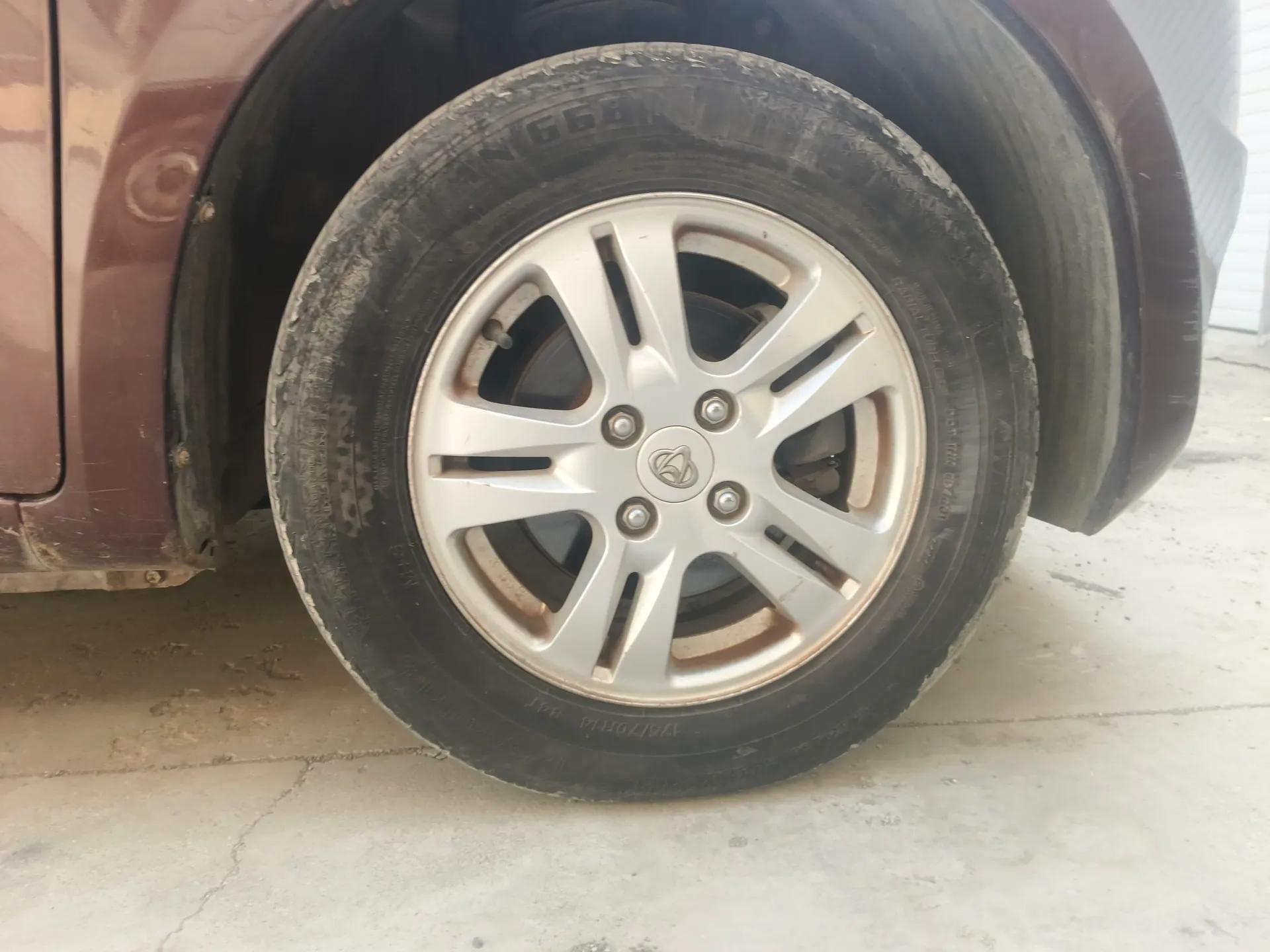 CHANGAN OSHAN Olisway 2013 1.2L Manual Elite Model — миниатюра 8