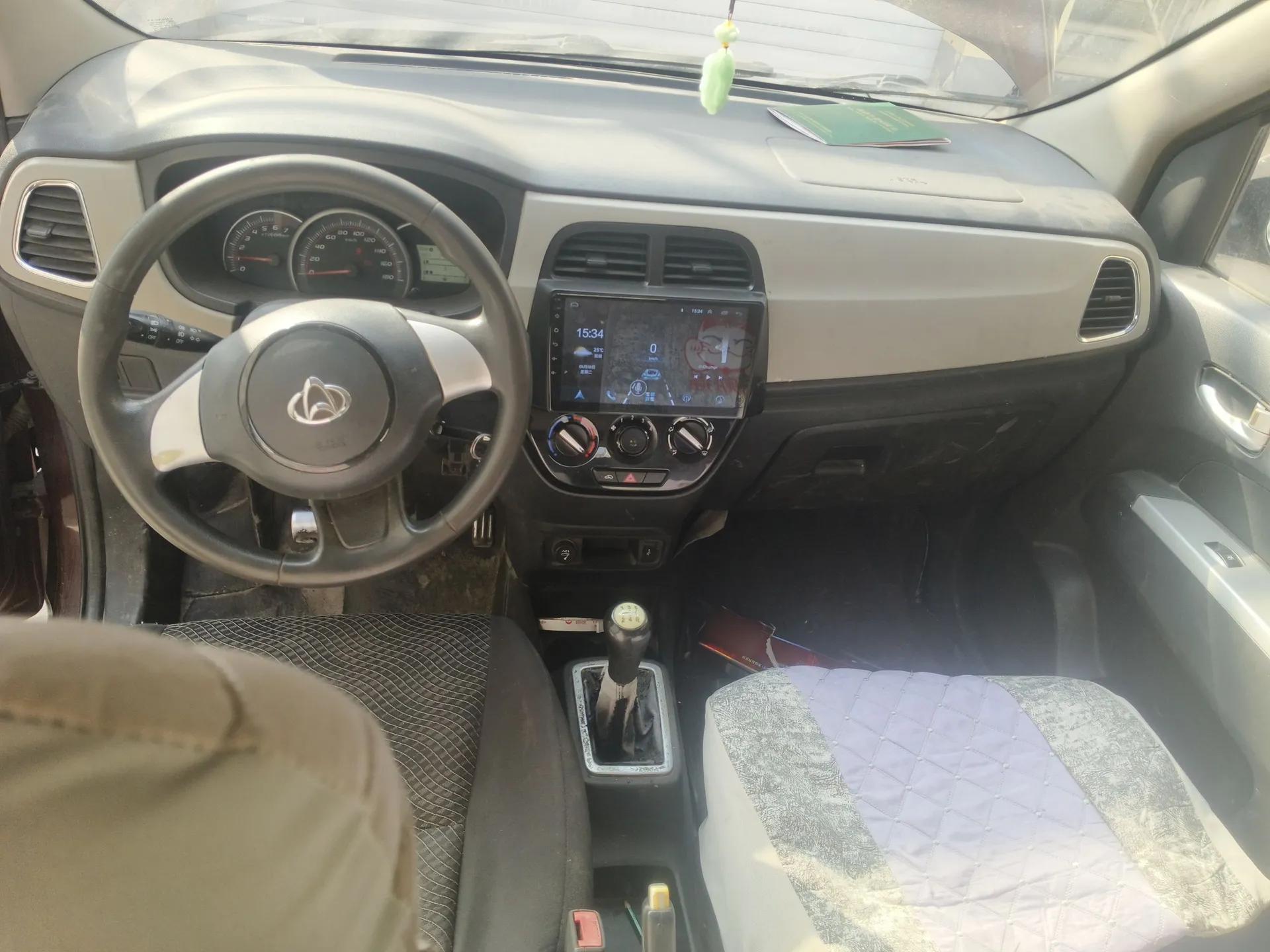 CHANGAN OSHAN Olisway 2013 1.2L Manual Elite Model — миниатюра 10
