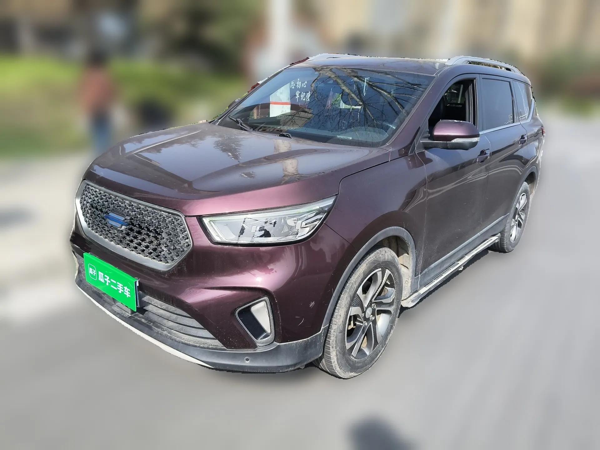 CHANGAN OSHAN COS1 2018 1.5T Automatic Smart 7-Seater — миниатюра 1
