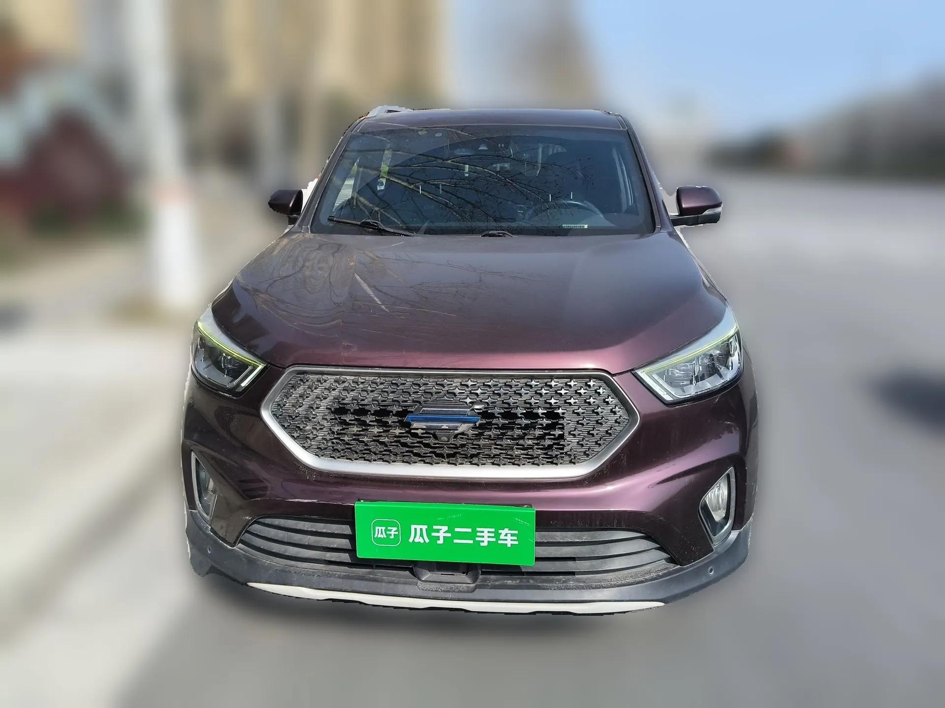 CHANGAN OSHAN COS1 2018 1.5T Automatic Smart 7-Seater — миниатюра 2