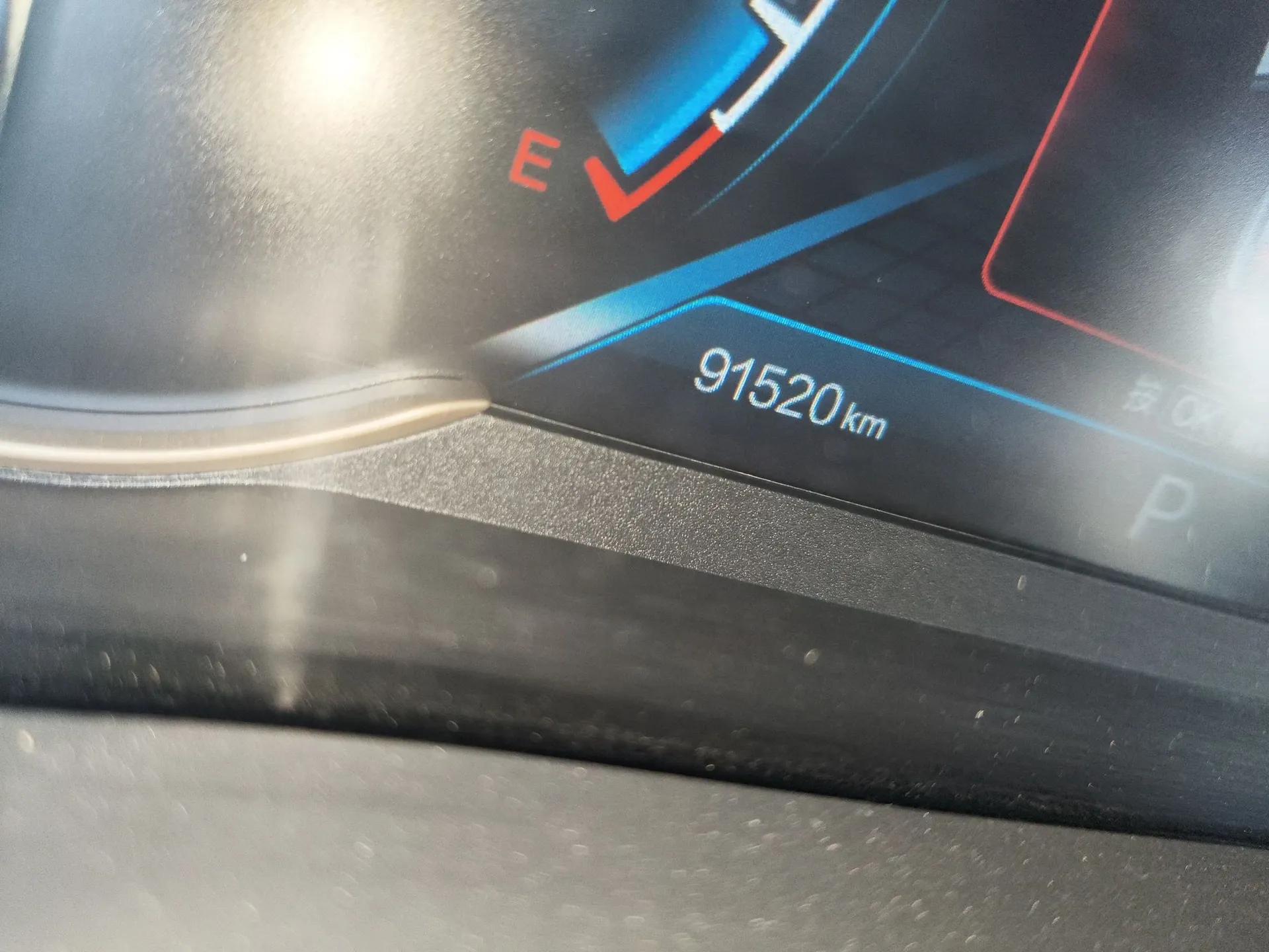CHANGAN OSHAN COS1 2018 1.5T Automatic Smart 7-Seater — миниатюра 13
