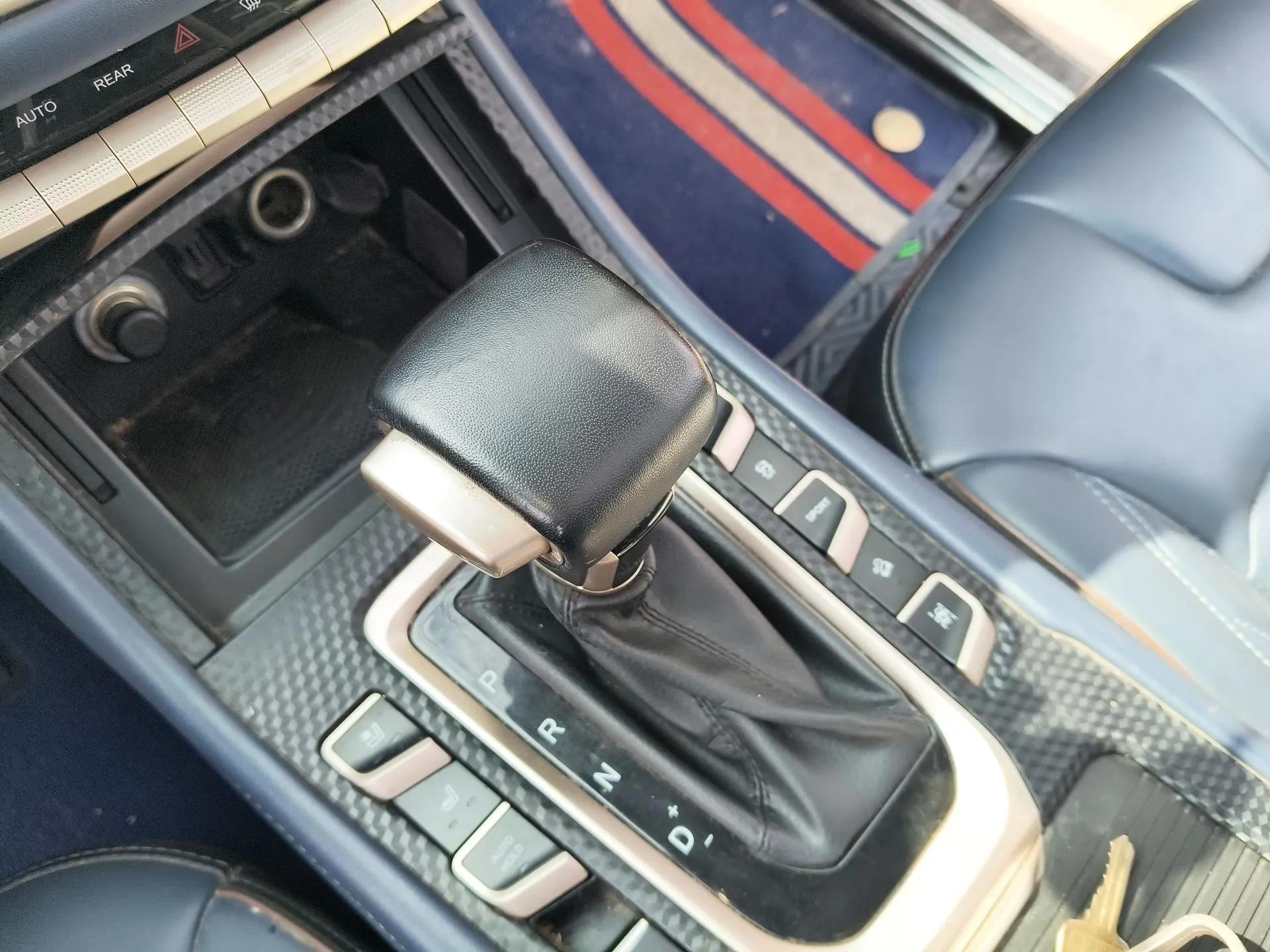 CHANGAN OSHAN COS1 2018 1.5T Automatic Smart 7-Seater — миниатюра 15