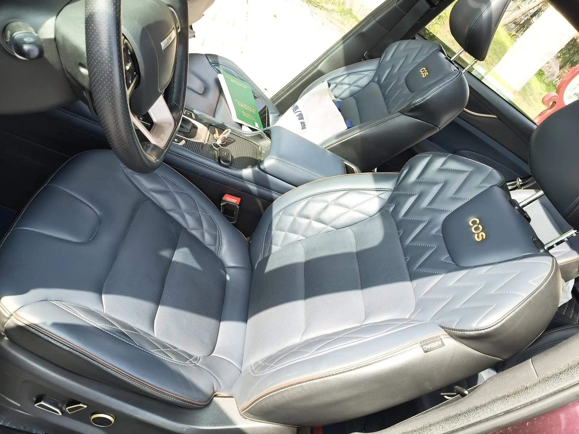 CHANGAN OSHAN COS1 2018 1.5T Automatic Smart 7-Seater — миниатюра 16