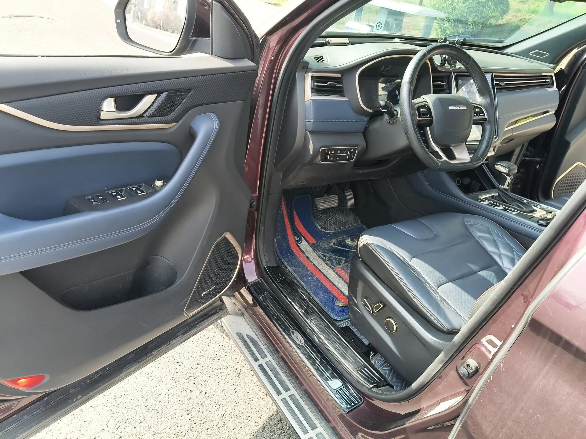 CHANGAN OSHAN COS1 2018 1.5T Automatic Smart 7-Seater — миниатюра 17