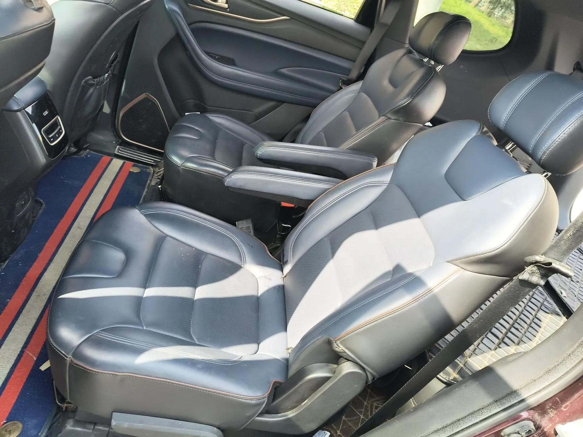 CHANGAN OSHAN COS1 2018 1.5T Automatic Smart 7-Seater — миниатюра 18