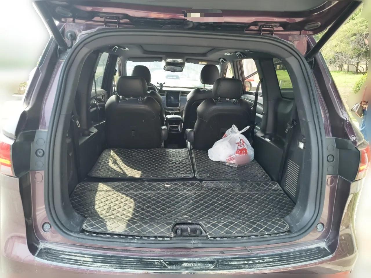 CHANGAN OSHAN COS1 2018 1.5T Automatic Smart 7-Seater — миниатюра 20