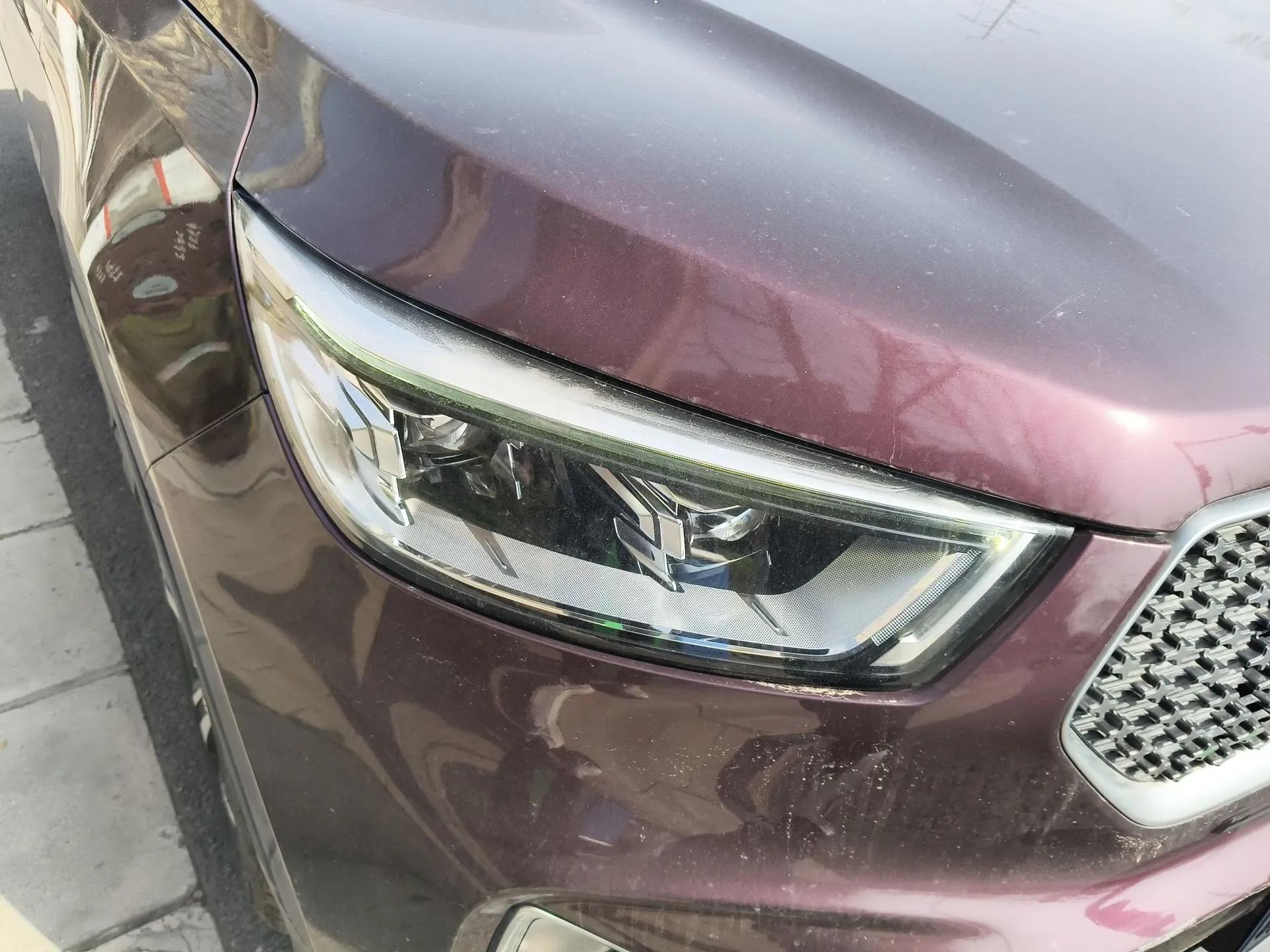 CHANGAN OSHAN COS1 2018 1.5T Automatic Smart 7-Seater — миниатюра 7