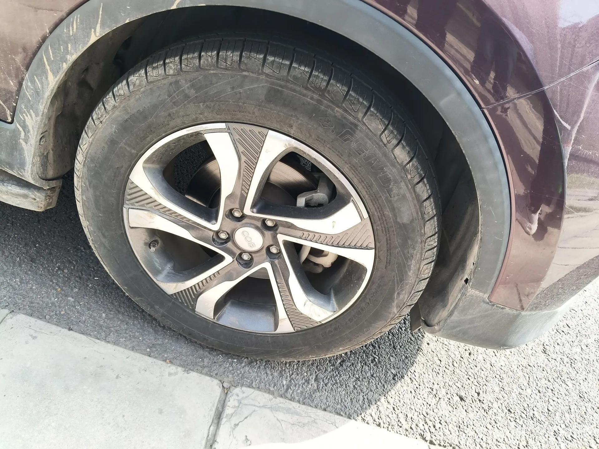 CHANGAN OSHAN COS1 2018 1.5T Automatic Smart 7-Seater — миниатюра 8
