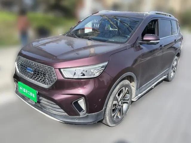 CHANGAN OSHAN COS1 2018 1.5T Automatic Smart 7-Seater