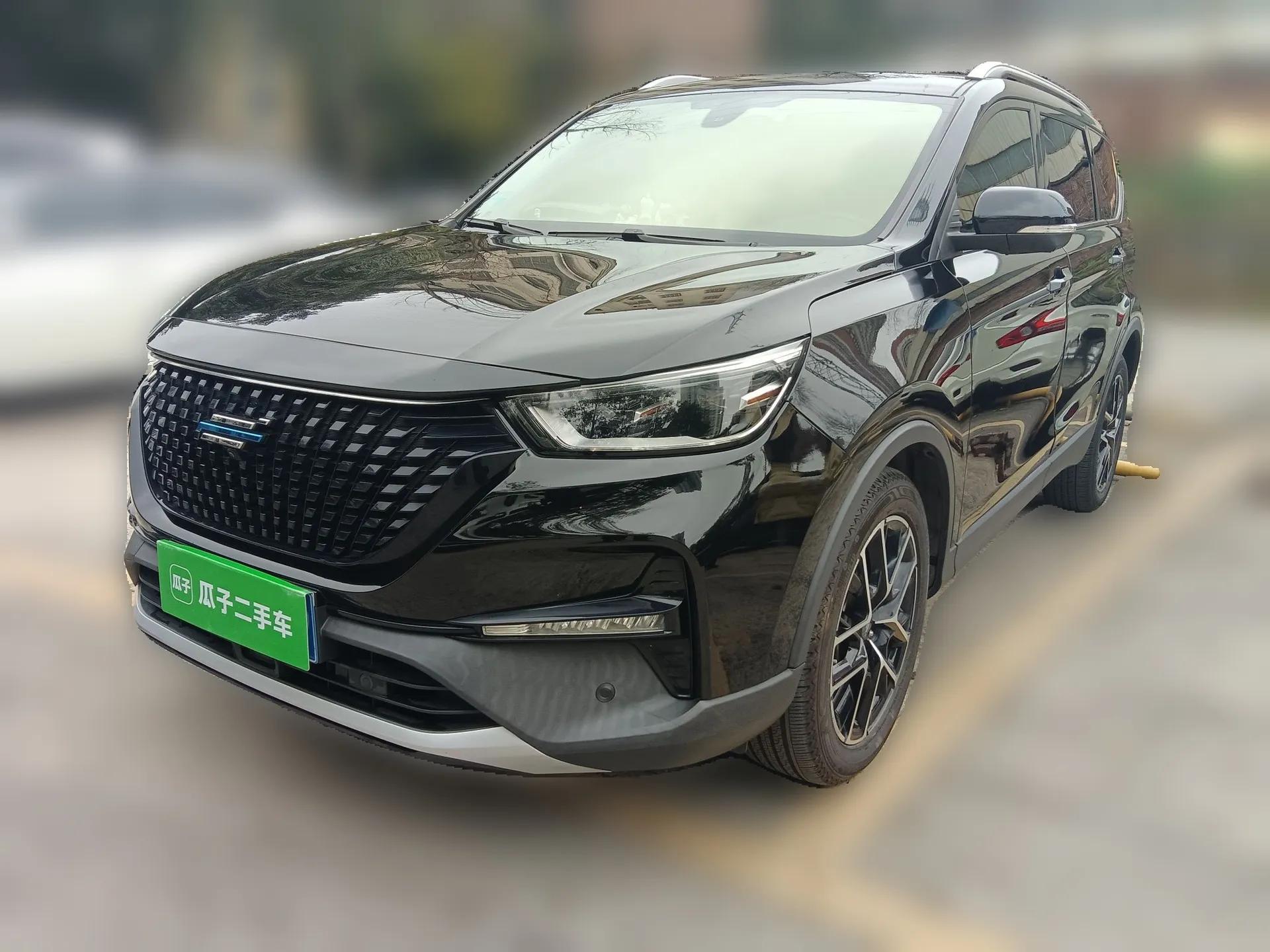 CHANGAN OSHAN COS1 2020 GT 2.0T Automatic Fashionable Smart Connect 6-Seater — миниатюра 1