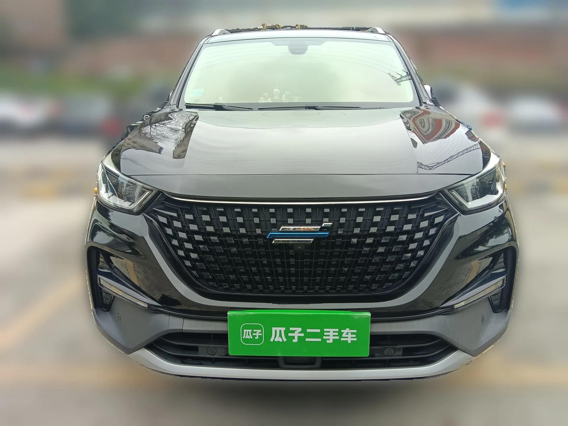 CHANGAN OSHAN COS1 2020 GT 2.0T Automatic Fashionable Smart Connect 6-Seater — миниатюра 2