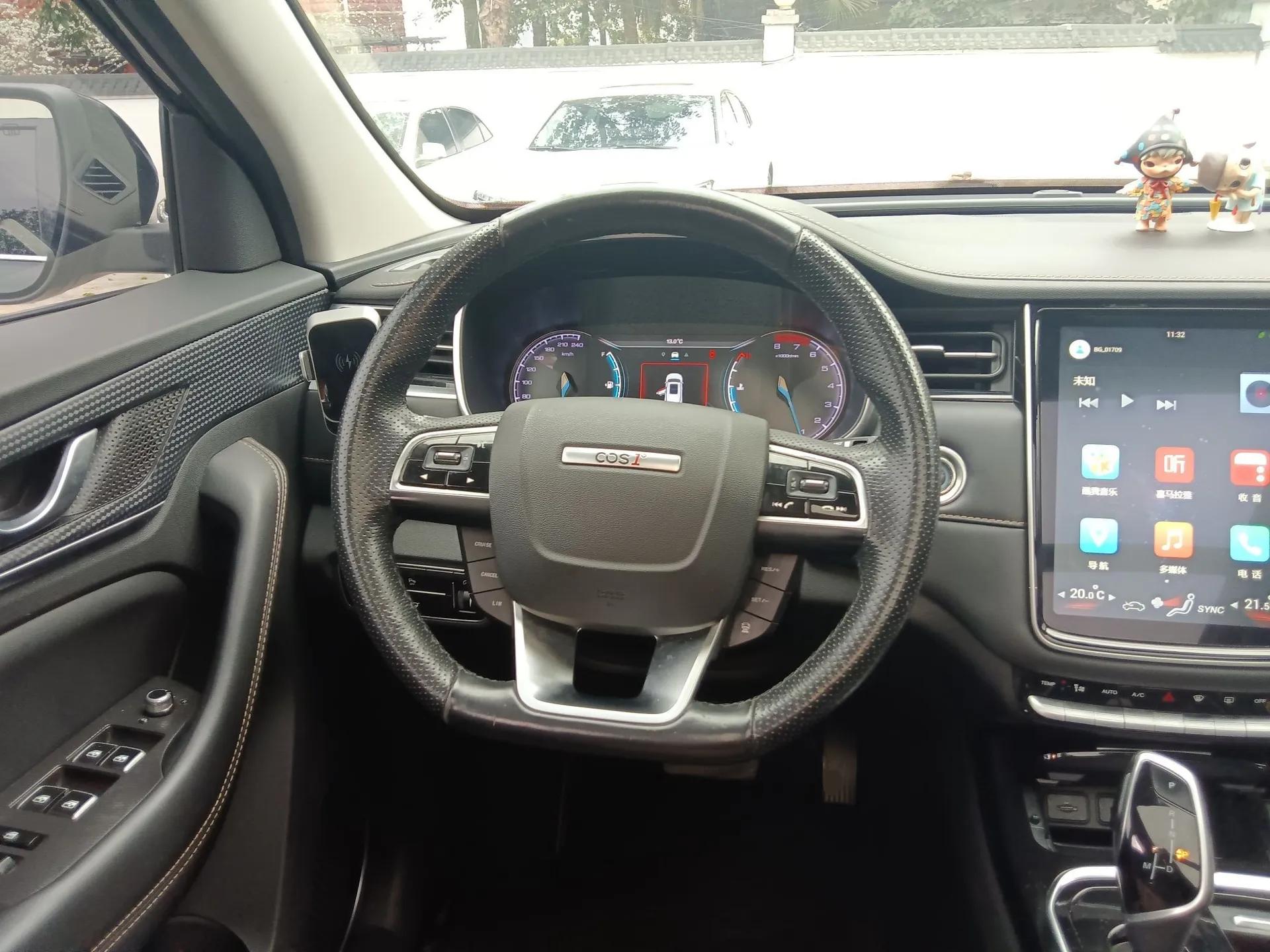 CHANGAN OSHAN COS1 2020 GT 2.0T Automatic Fashionable Smart Connect 6-Seater — миниатюра 11
