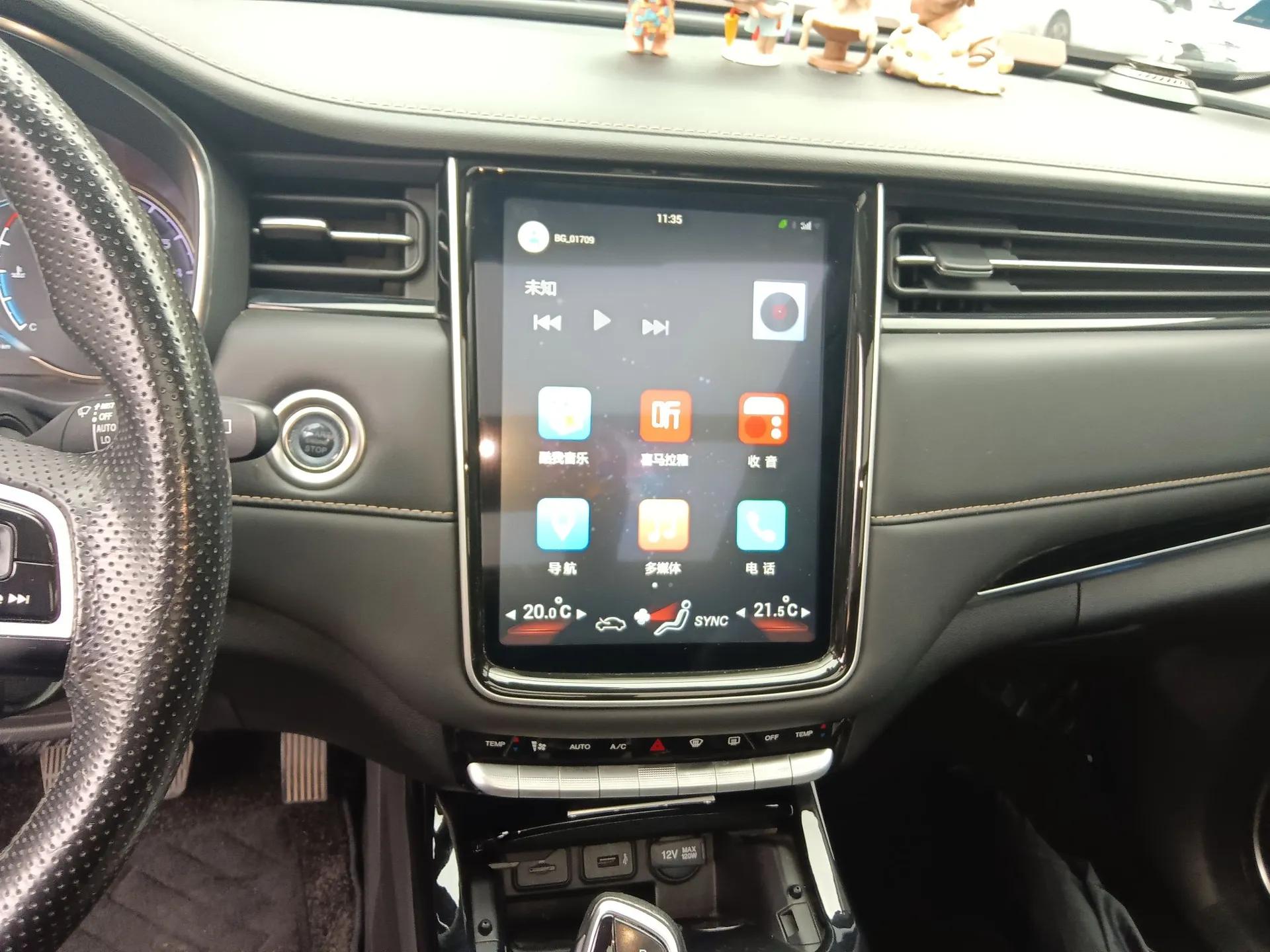 CHANGAN OSHAN COS1 2020 GT 2.0T Automatic Fashionable Smart Connect 6-Seater — миниатюра 14