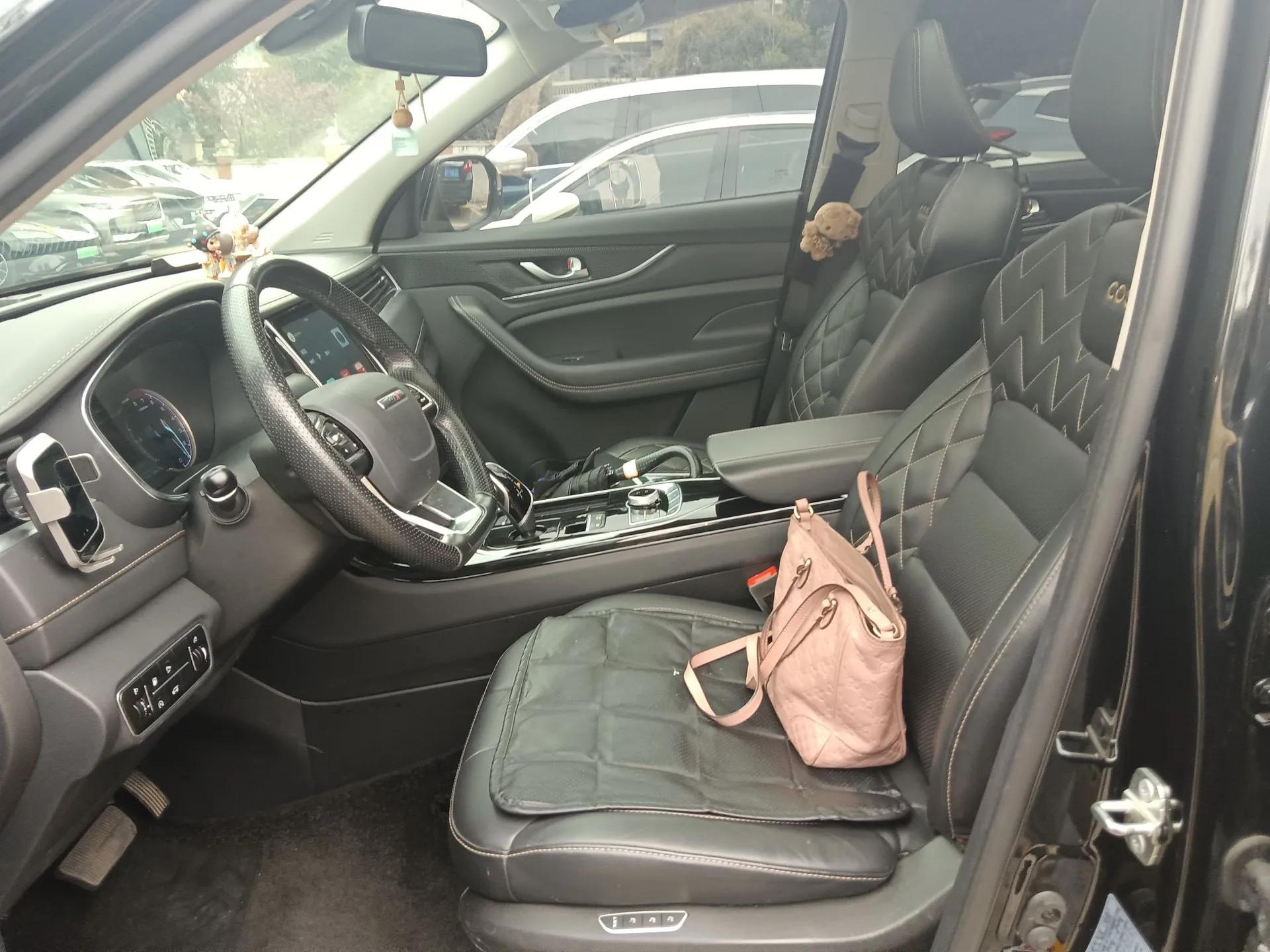 CHANGAN OSHAN COS1 2020 GT 2.0T Automatic Fashionable Smart Connect 6-Seater — миниатюра 16