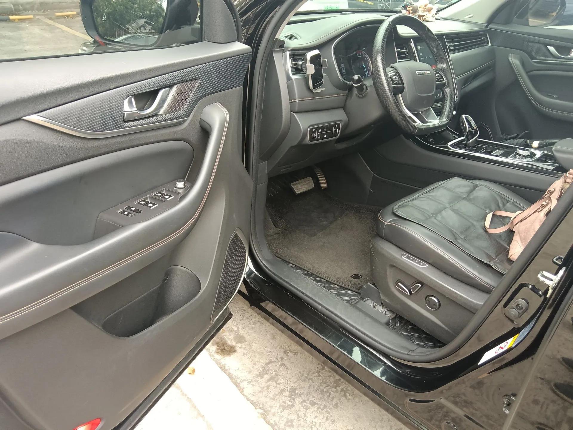 CHANGAN OSHAN COS1 2020 GT 2.0T Automatic Fashionable Smart Connect 6-Seater — миниатюра 17