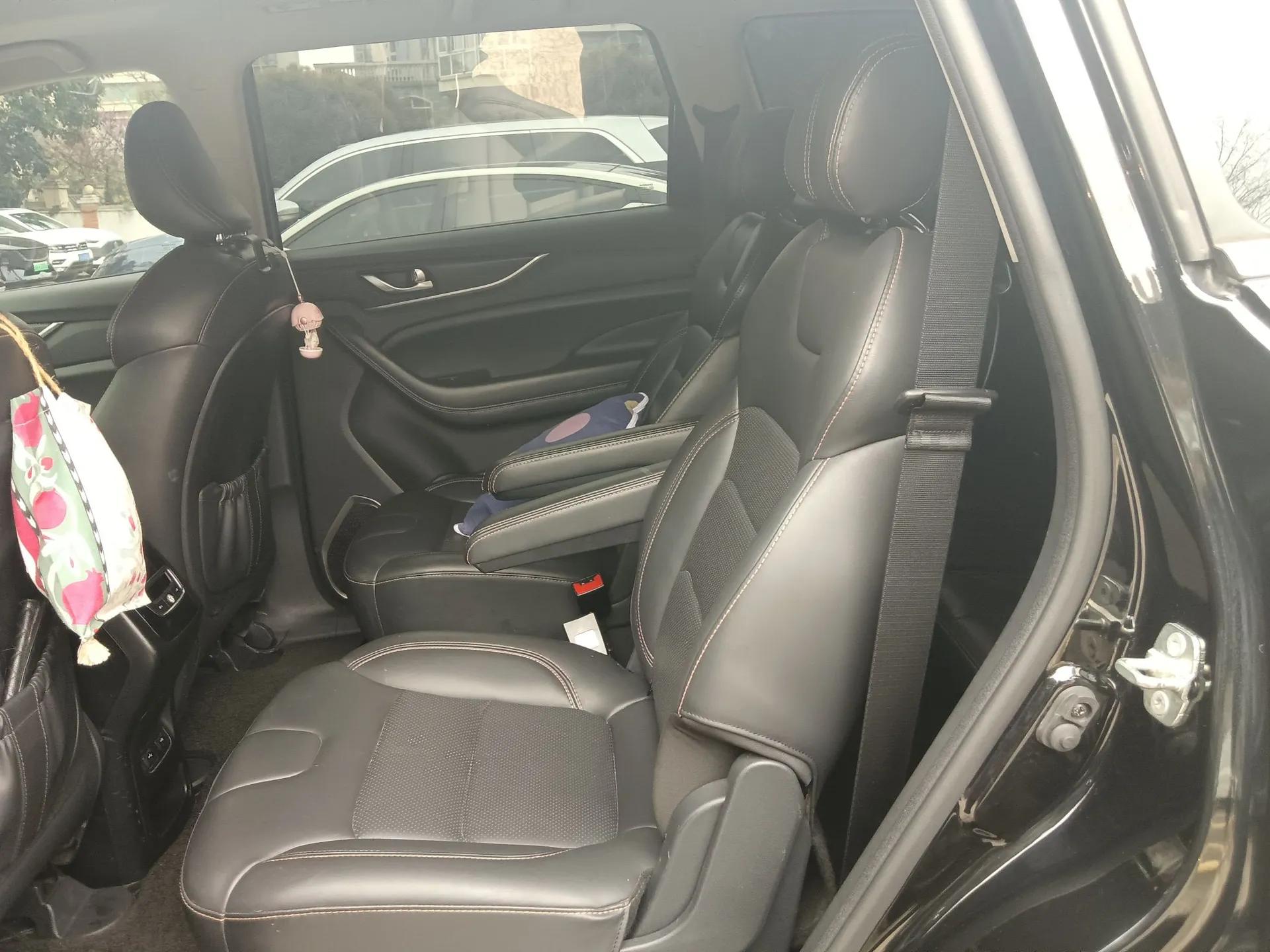 CHANGAN OSHAN COS1 2020 GT 2.0T Automatic Fashionable Smart Connect 6-Seater — миниатюра 18