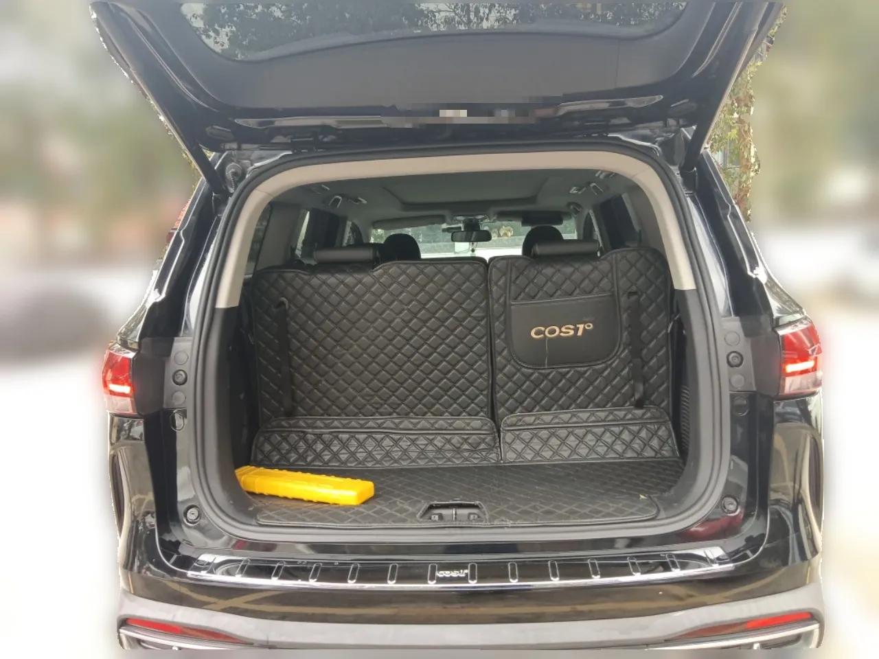 CHANGAN OSHAN COS1 2020 GT 2.0T Automatic Fashionable Smart Connect 6-Seater — миниатюра 20