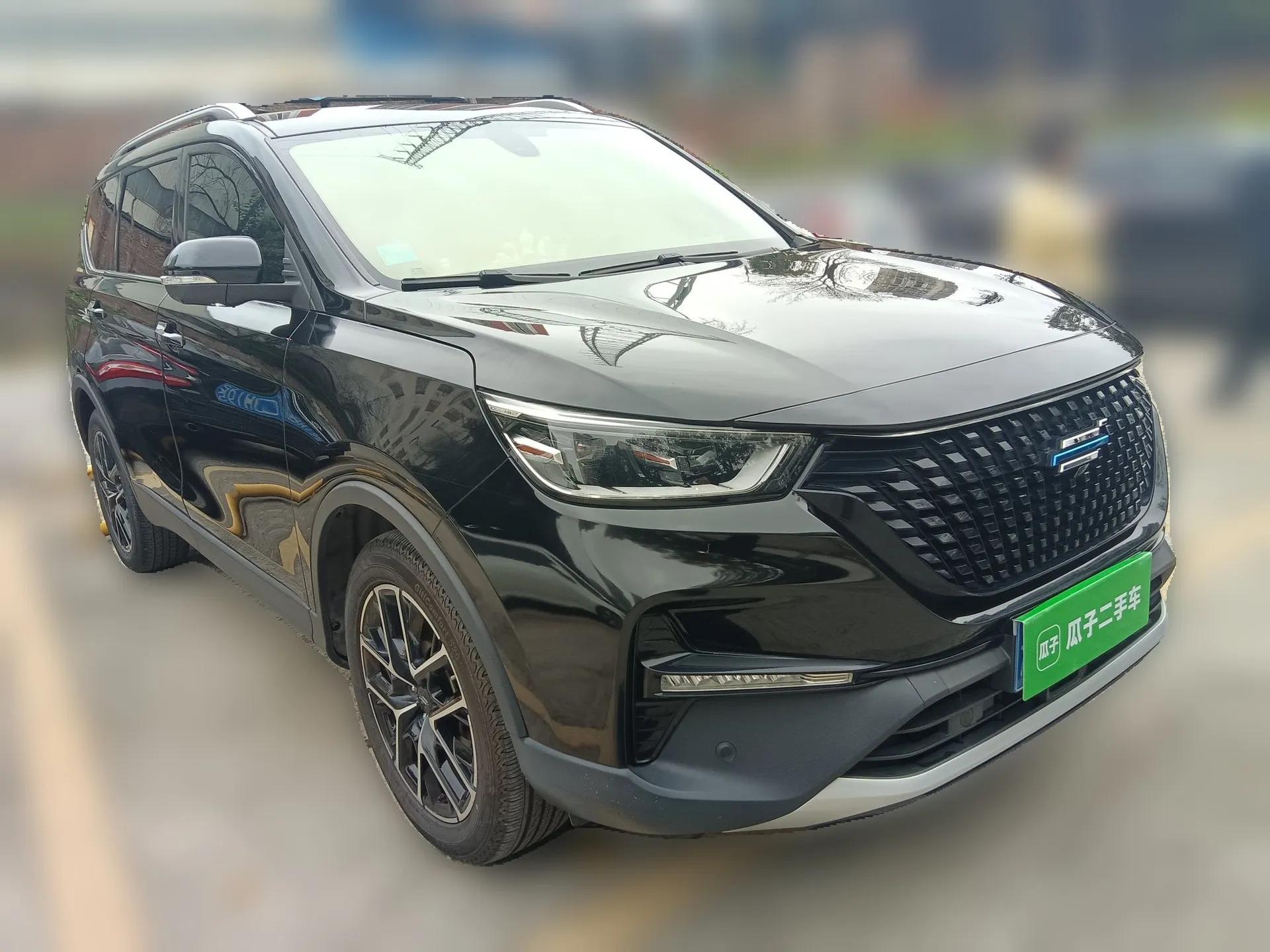 CHANGAN OSHAN COS1 2020 GT 2.0T Automatic Fashionable Smart Connect 6-Seater — миниатюра 3