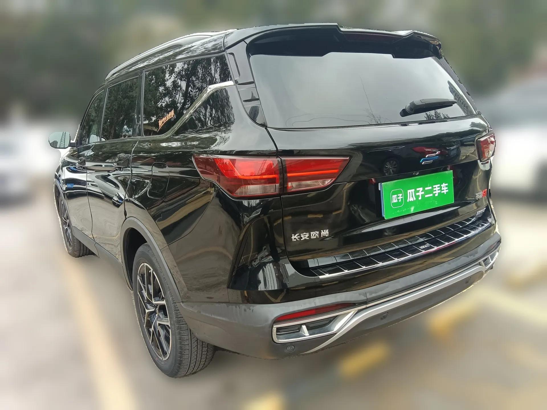 CHANGAN OSHAN COS1 2020 GT 2.0T Automatic Fashionable Smart Connect 6-Seater — миниатюра 4