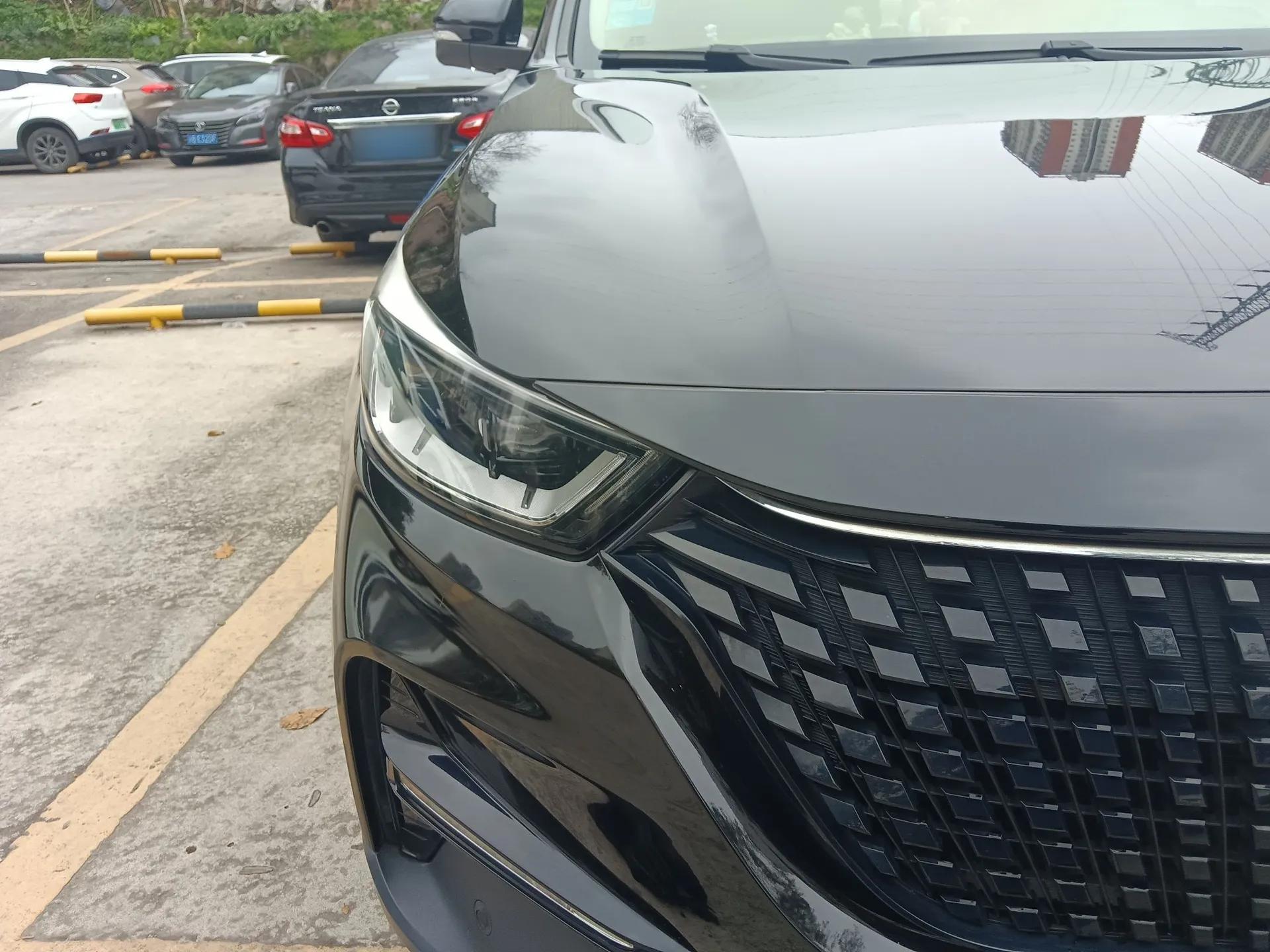 CHANGAN OSHAN COS1 2020 GT 2.0T Automatic Fashionable Smart Connect 6-Seater — миниатюра 7