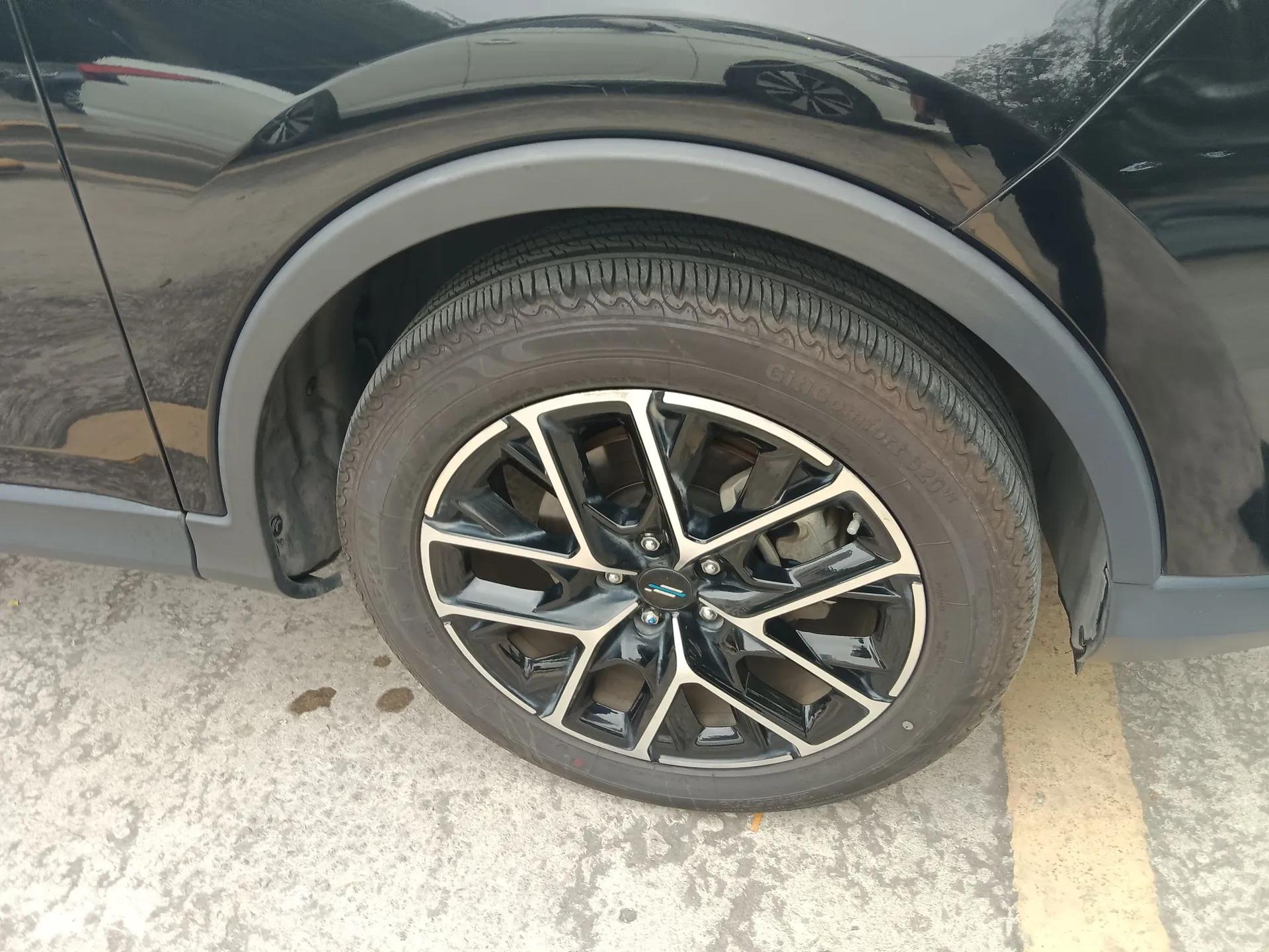 CHANGAN OSHAN COS1 2020 GT 2.0T Automatic Fashionable Smart Connect 6-Seater — миниатюра 8