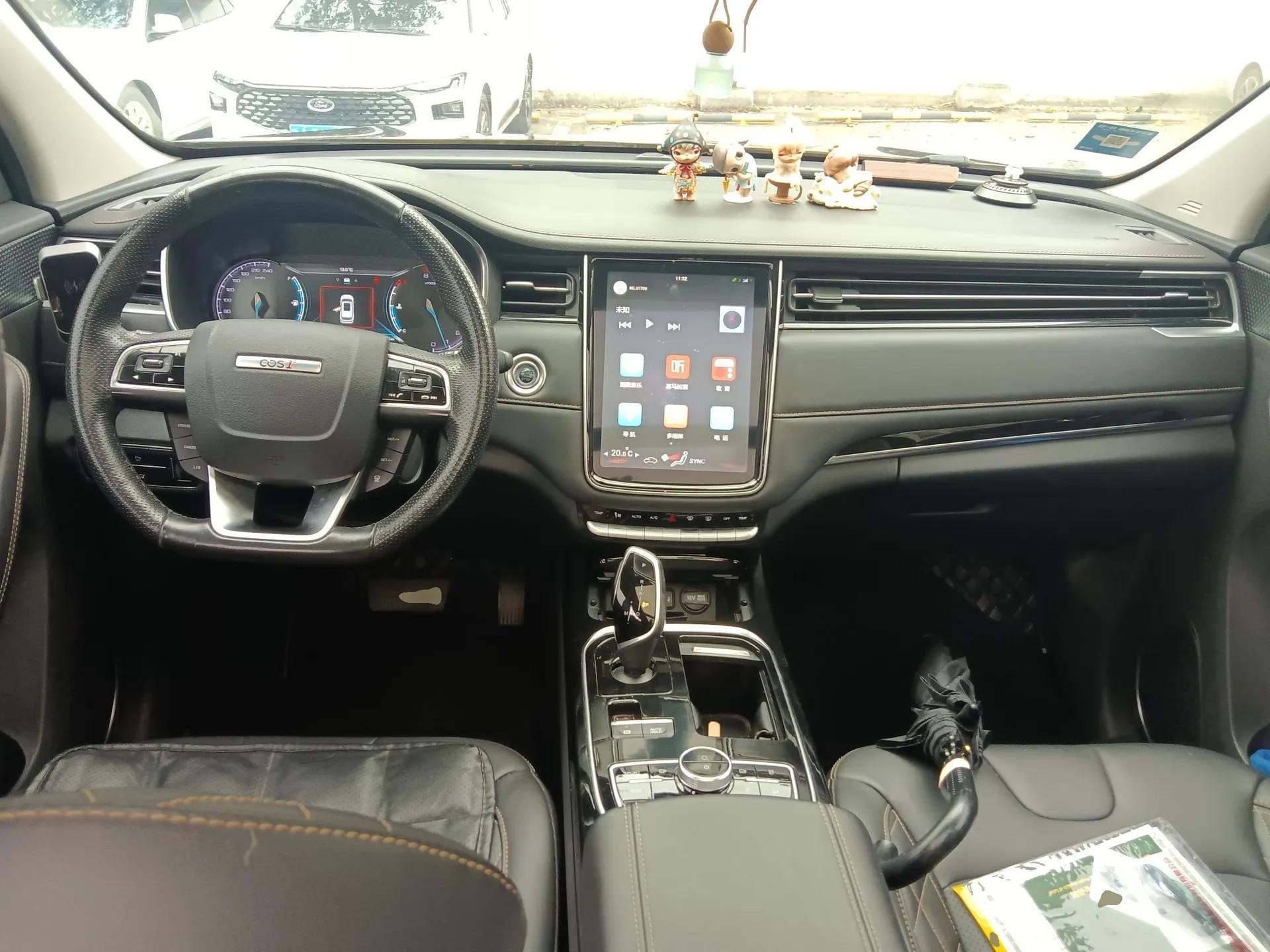 CHANGAN OSHAN COS1 2020 GT 2.0T Automatic Fashionable Smart Connect 6-Seater — миниатюра 10