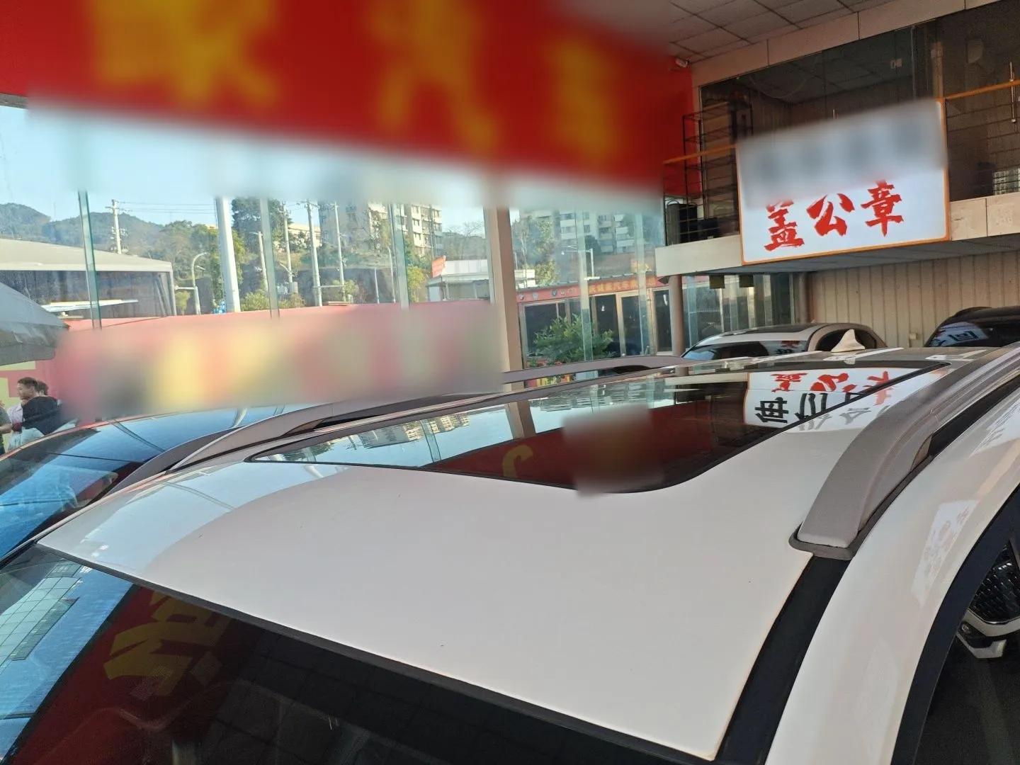 CHANGAN OSHAN COS1 2020 GT 2.0T Automatic YueShang Model 7 Seats — миниатюра 11