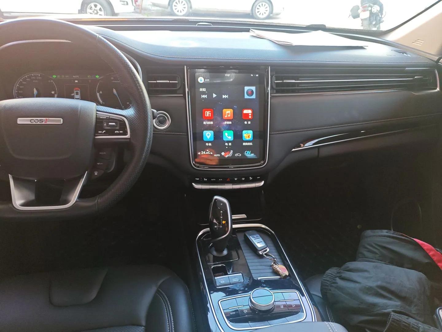 CHANGAN OSHAN COS1 2020 GT 2.0T Automatic YueShang Model 7 Seats — миниатюра 15
