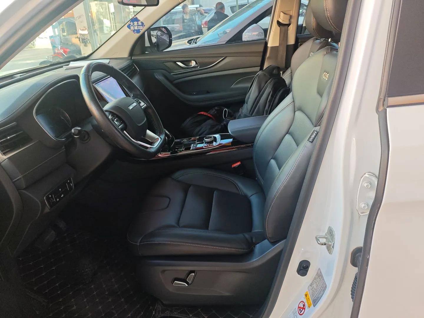 CHANGAN OSHAN COS1 2020 GT 2.0T Automatic YueShang Model 7 Seats — миниатюра 17