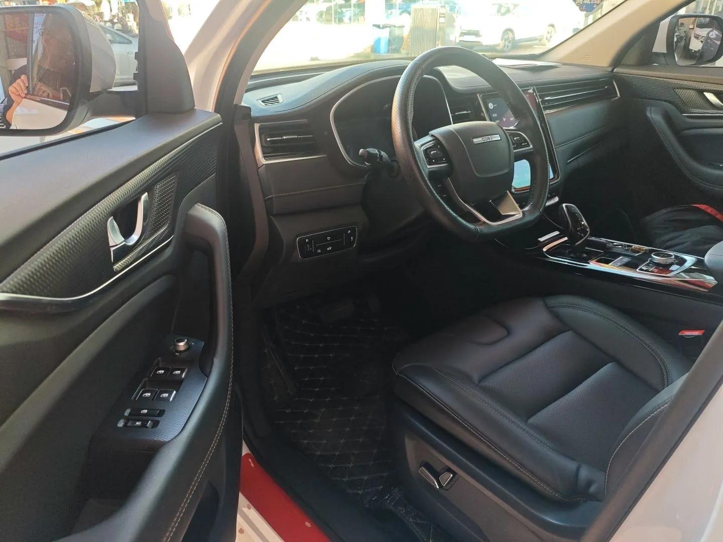 CHANGAN OSHAN COS1 2020 GT 2.0T Automatic YueShang Model 7 Seats — миниатюра 18