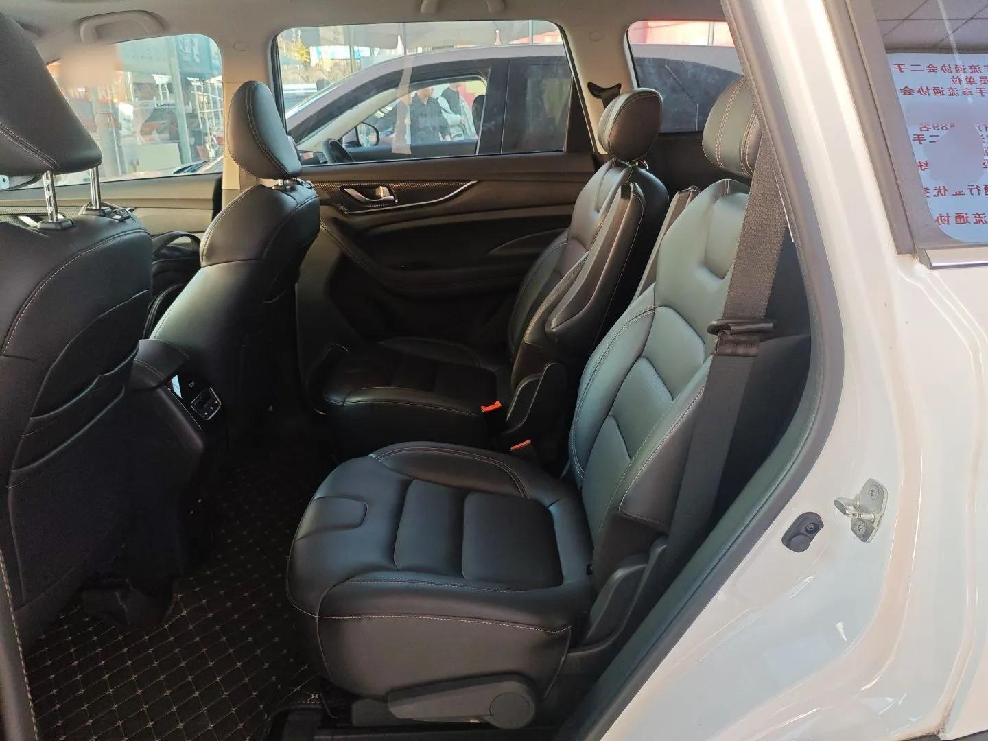 CHANGAN OSHAN COS1 2020 GT 2.0T Automatic YueShang Model 7 Seats — миниатюра 19