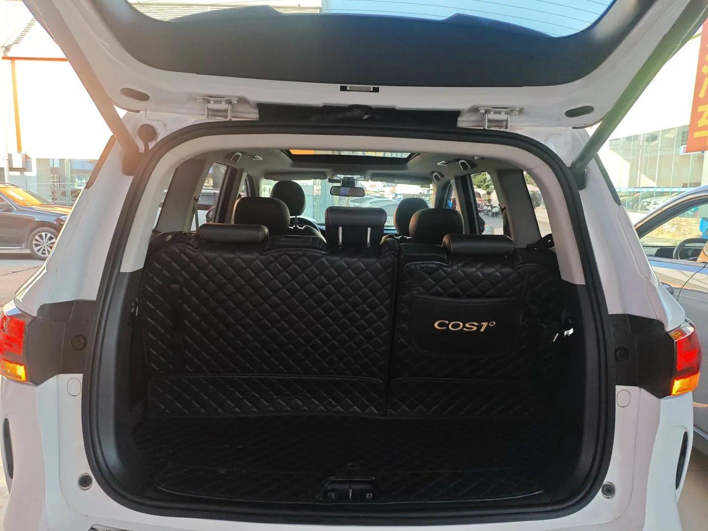 CHANGAN OSHAN COS1 2020 GT 2.0T Automatic YueShang Model 7 Seats — миниатюра 21