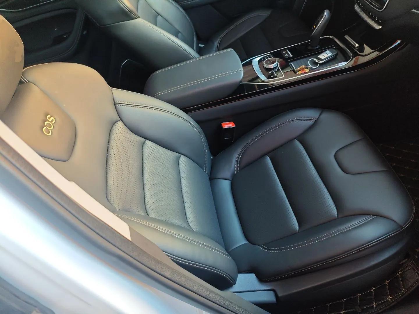 CHANGAN OSHAN COS1 2020 GT 2.0T Automatic YueShang Model 7 Seats — миниатюра 23
