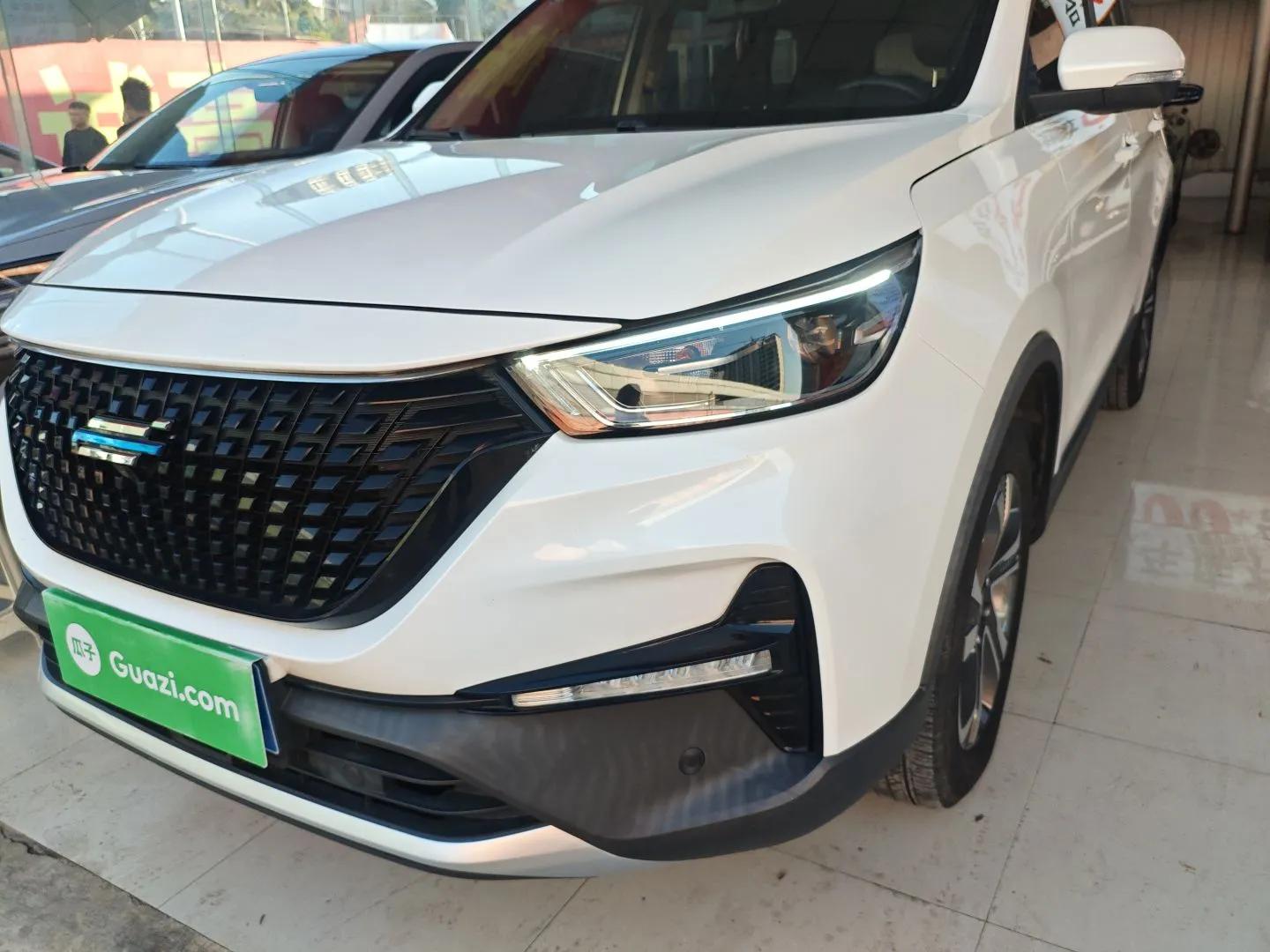 CHANGAN OSHAN COS1 2020 GT 2.0T Automatic YueShang Model 7 Seats — миниатюра 5