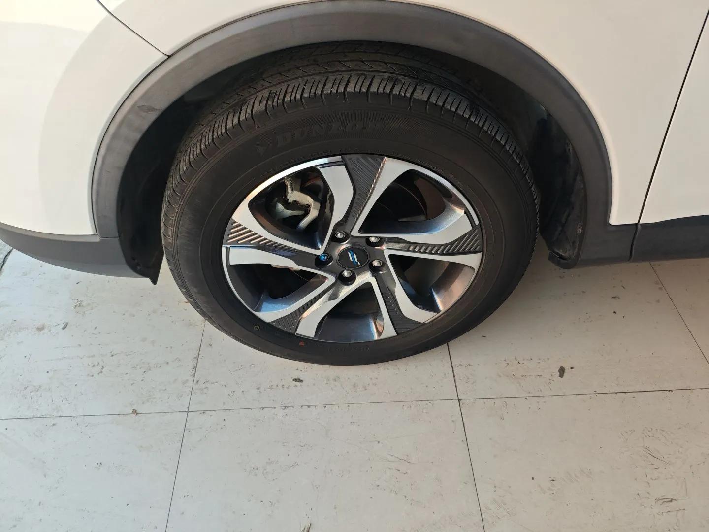 CHANGAN OSHAN COS1 2020 GT 2.0T Automatic YueShang Model 7 Seats — миниатюра 9