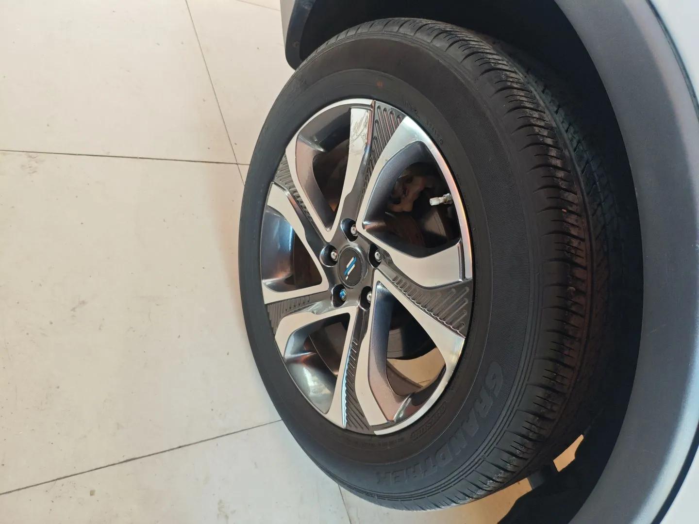 CHANGAN OSHAN COS1 2020 GT 2.0T Automatic YueShang Model 7 Seats — миниатюра 10