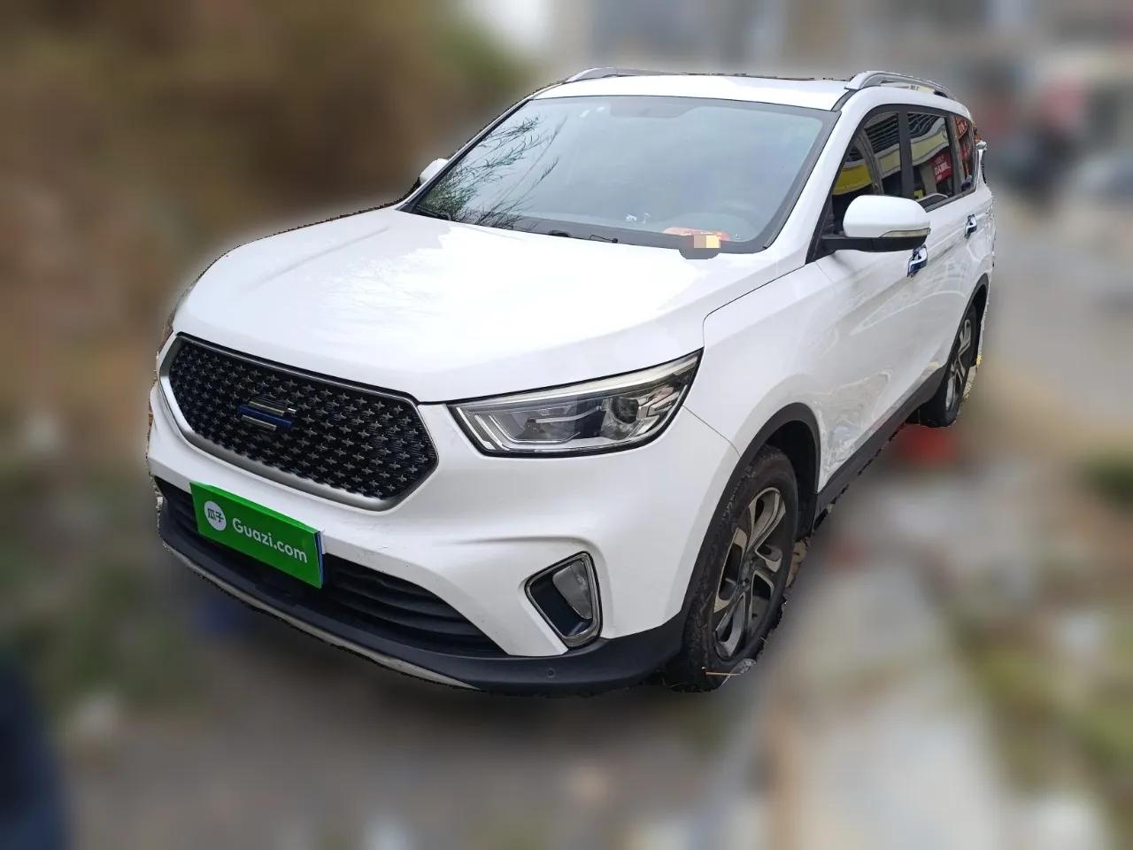 CHANGAN OSHAN COS1 2020 1.5T Manual Fashionable Smart Connectivity 7-Seater — миниатюра 1