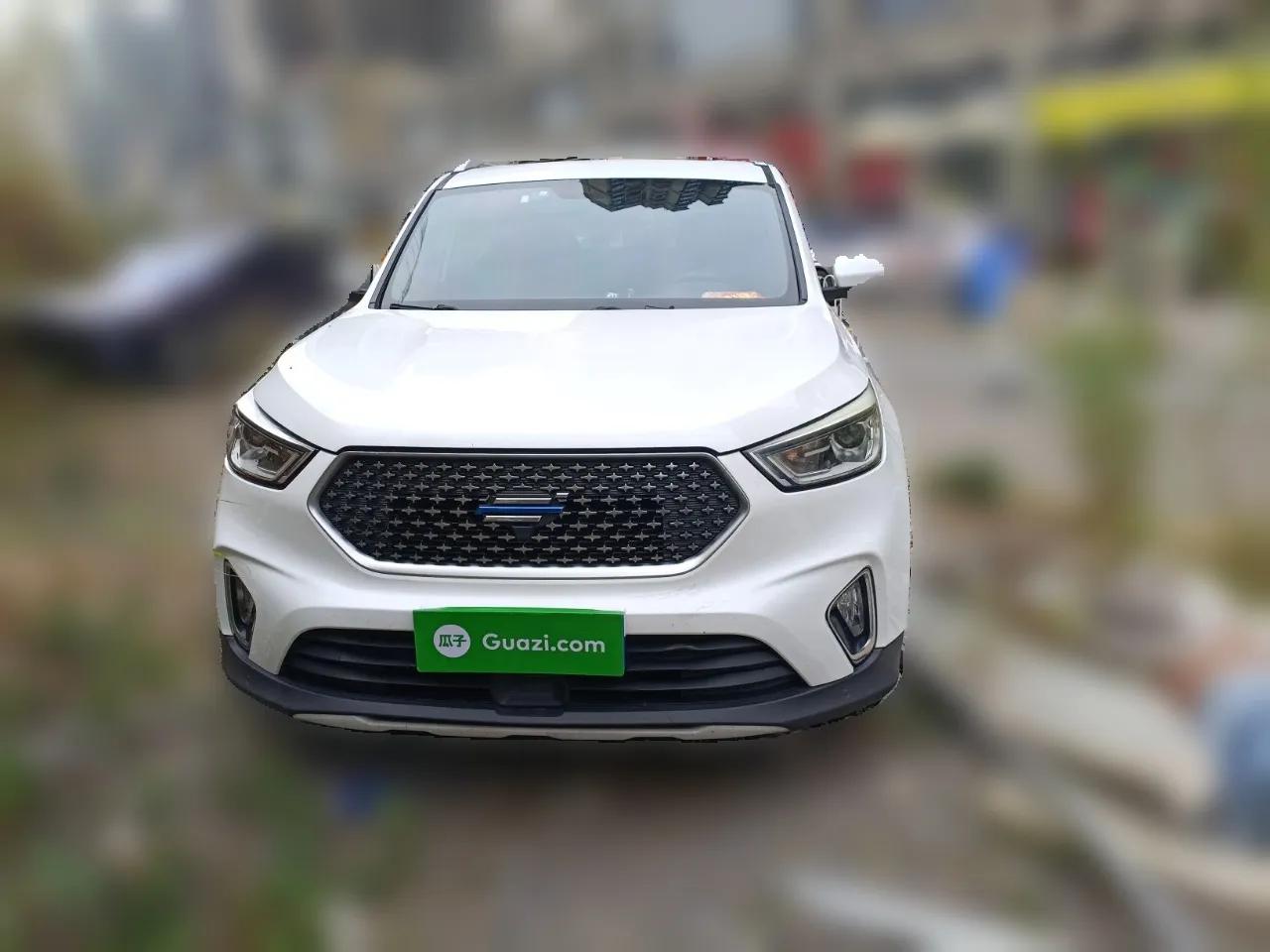 CHANGAN OSHAN COS1 2020 1.5T Manual Fashionable Smart Connectivity 7-Seater — миниатюра 2