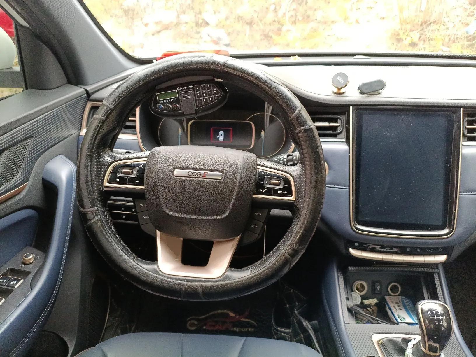 CHANGAN OSHAN COS1 2020 1.5T Manual Fashionable Smart Connectivity 7-Seater — миниатюра 11