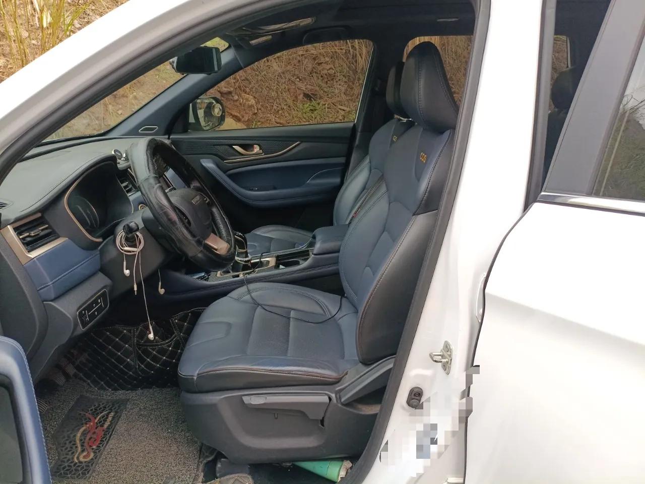 CHANGAN OSHAN COS1 2020 1.5T Manual Fashionable Smart Connectivity 7-Seater — миниатюра 16