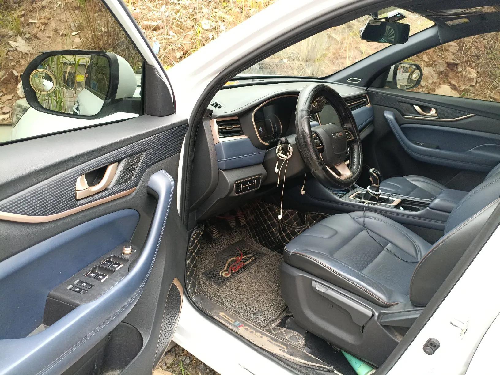 CHANGAN OSHAN COS1 2020 1.5T Manual Fashionable Smart Connectivity 7-Seater — миниатюра 17