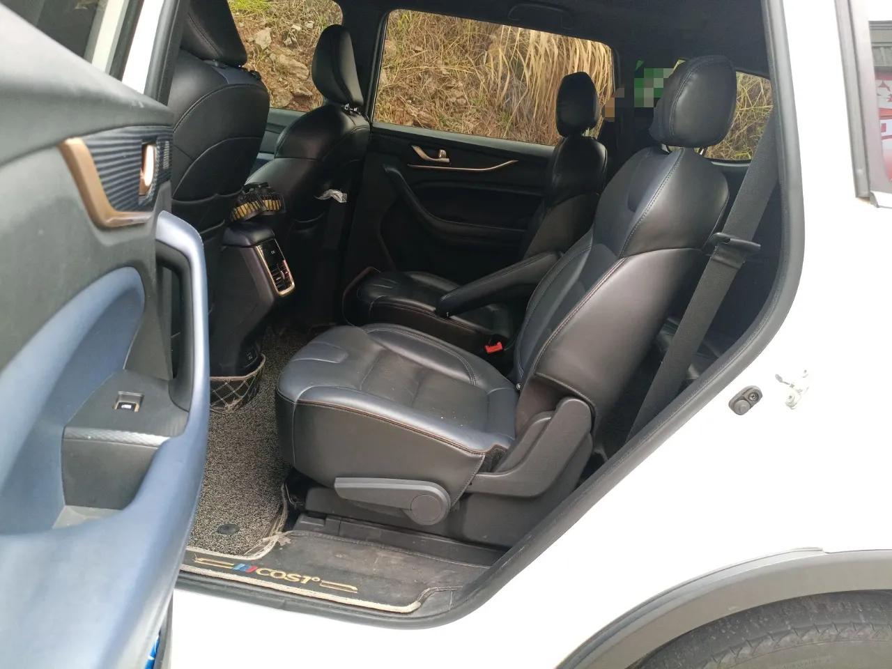 CHANGAN OSHAN COS1 2020 1.5T Manual Fashionable Smart Connectivity 7-Seater — миниатюра 18