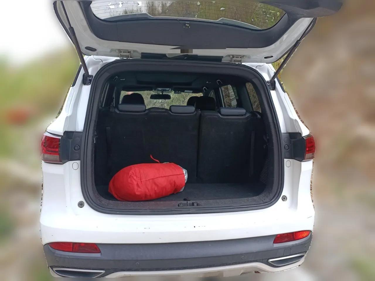 CHANGAN OSHAN COS1 2020 1.5T Manual Fashionable Smart Connectivity 7-Seater — миниатюра 20